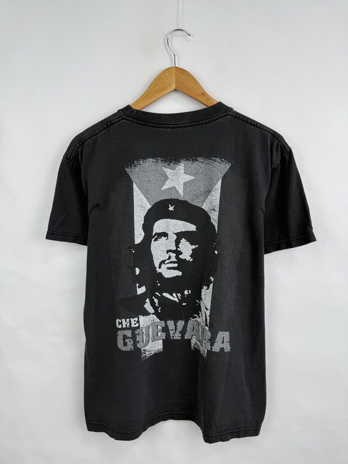 Other 🇨🇺 Vintage 90s Che Guevara Hasta La Victoria Siempre T-Shirt Size US L / EU 52-54 / 3 - 6 Thumbnail