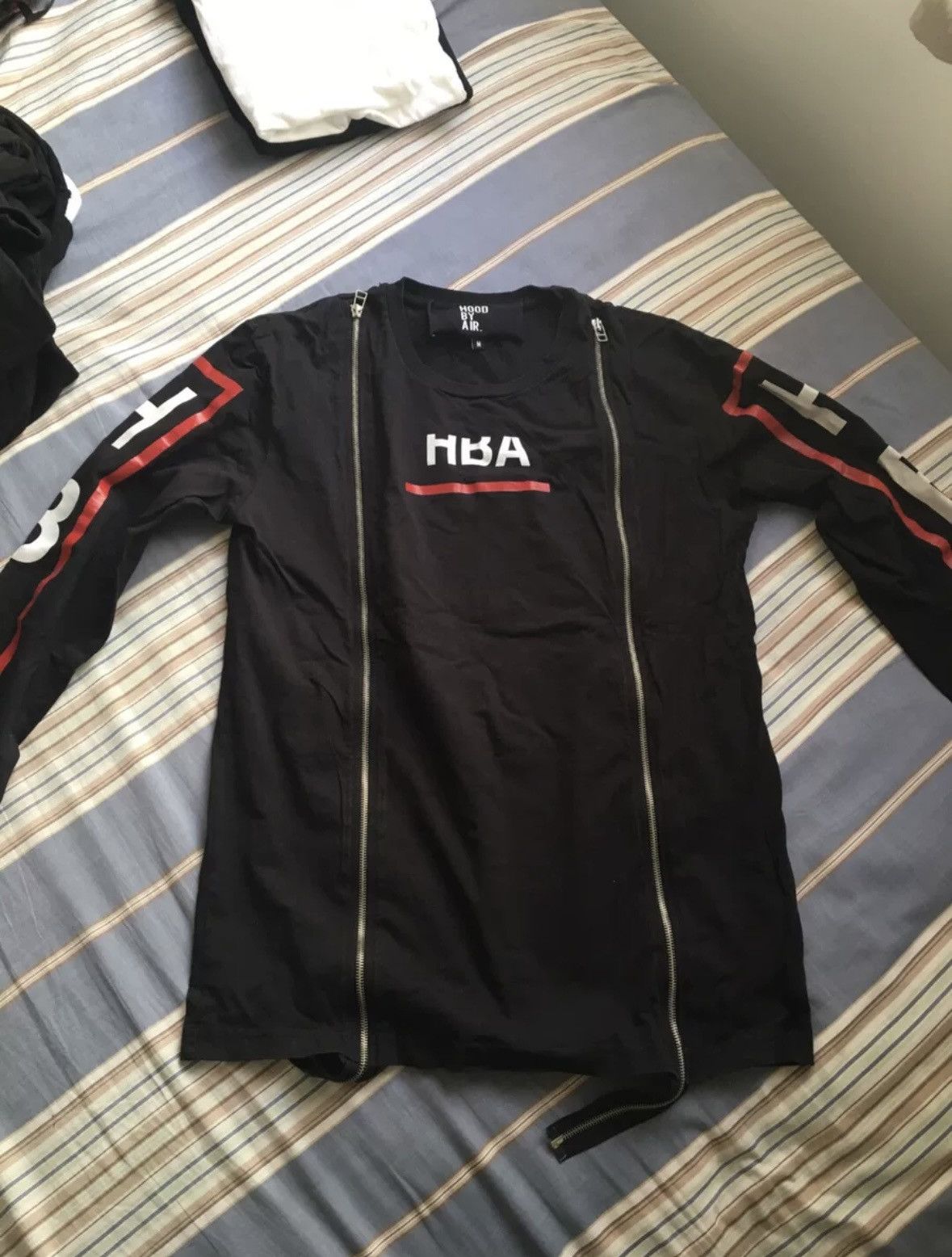 Hood By Air Hood by air hba hoodie Size US M / EU 48-50 / 2 - 2 Thumbnail