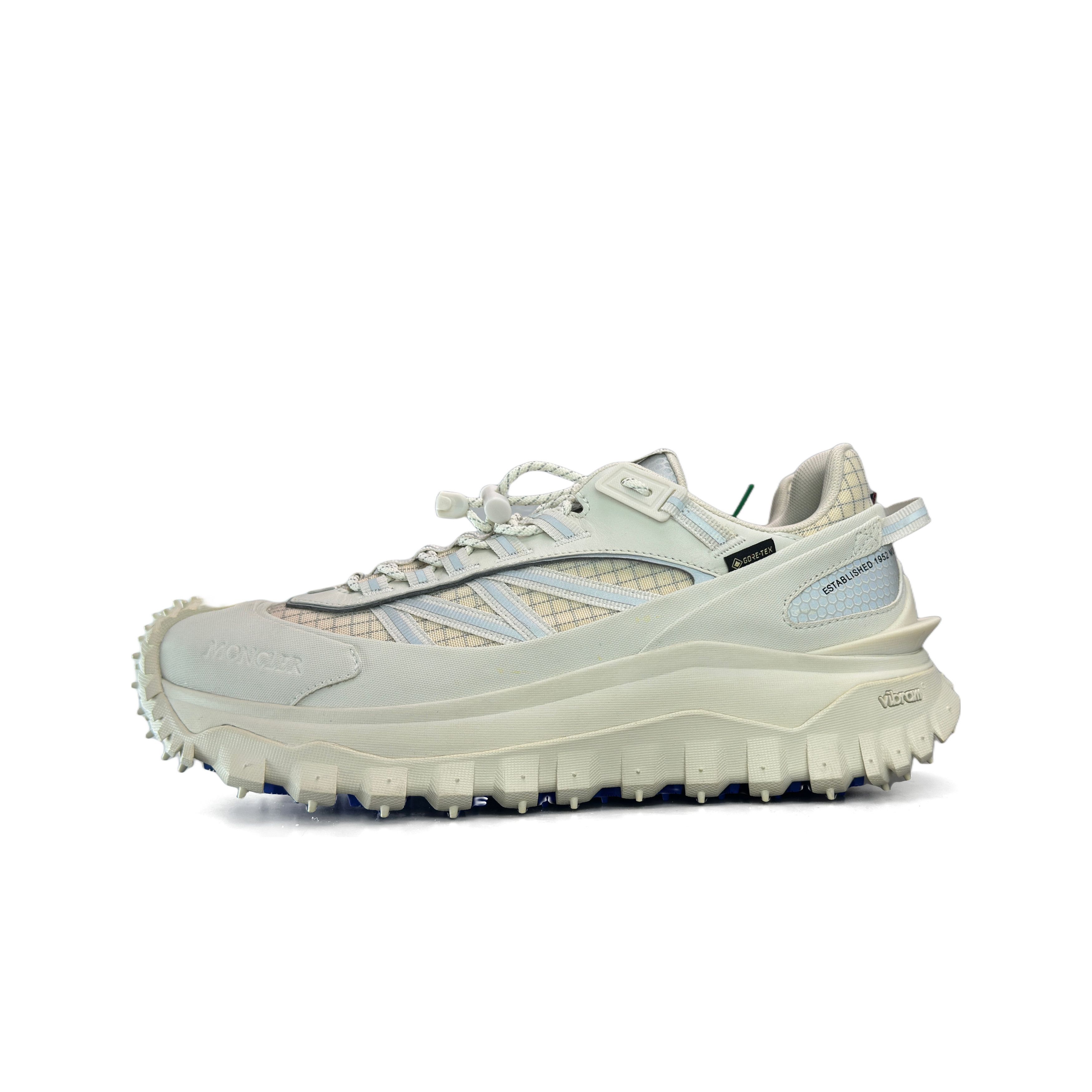 Moncler Moncler Trailgrip Gore-Tex Low-Top Sneakers Size 43 Size US 10 / EU 43 - 1 Thumbnail