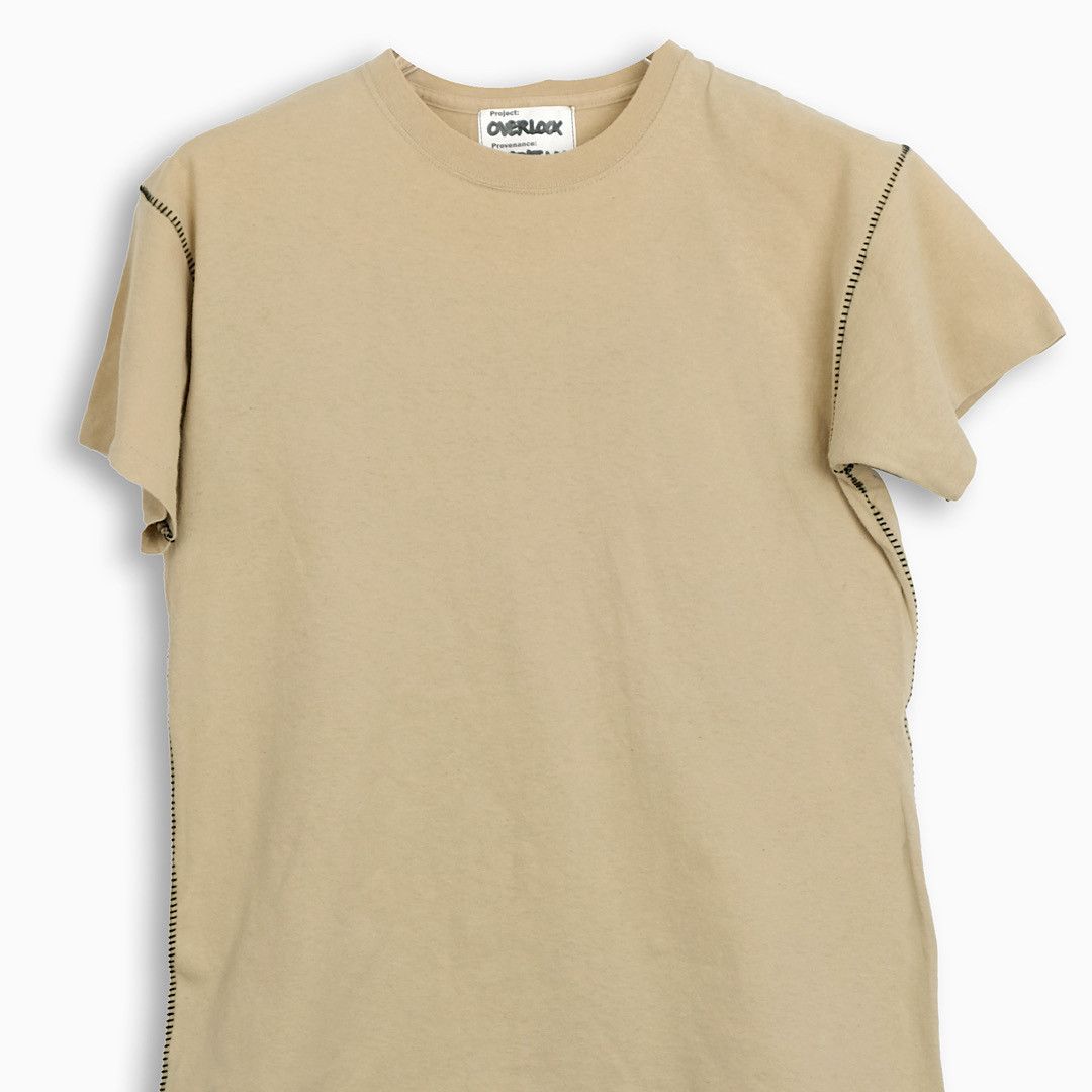 Vintage USA MILITARY SURPLUS T-SHIRT REMAKE Size 6 (RPO021602) Size US XXL / EU 58 / 5 - 3 Thumbnail