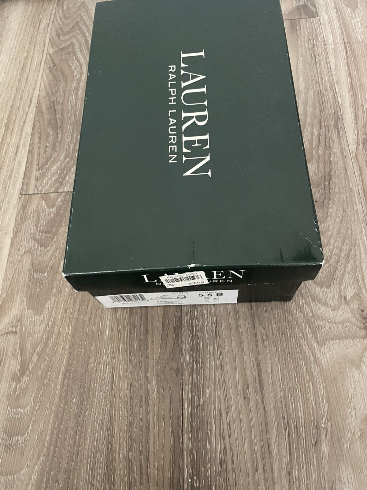 Ralph Lauren Ralph Lauren dress shoes Size US 5.5 / IT 35.5 - 5 Thumbnail