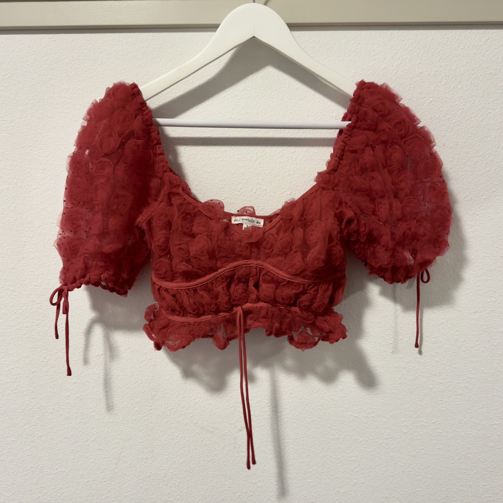 For Love & Lemons For love & lemon Hannah lace top Size S / US 4 / IT 40 - 1 Thumbnail