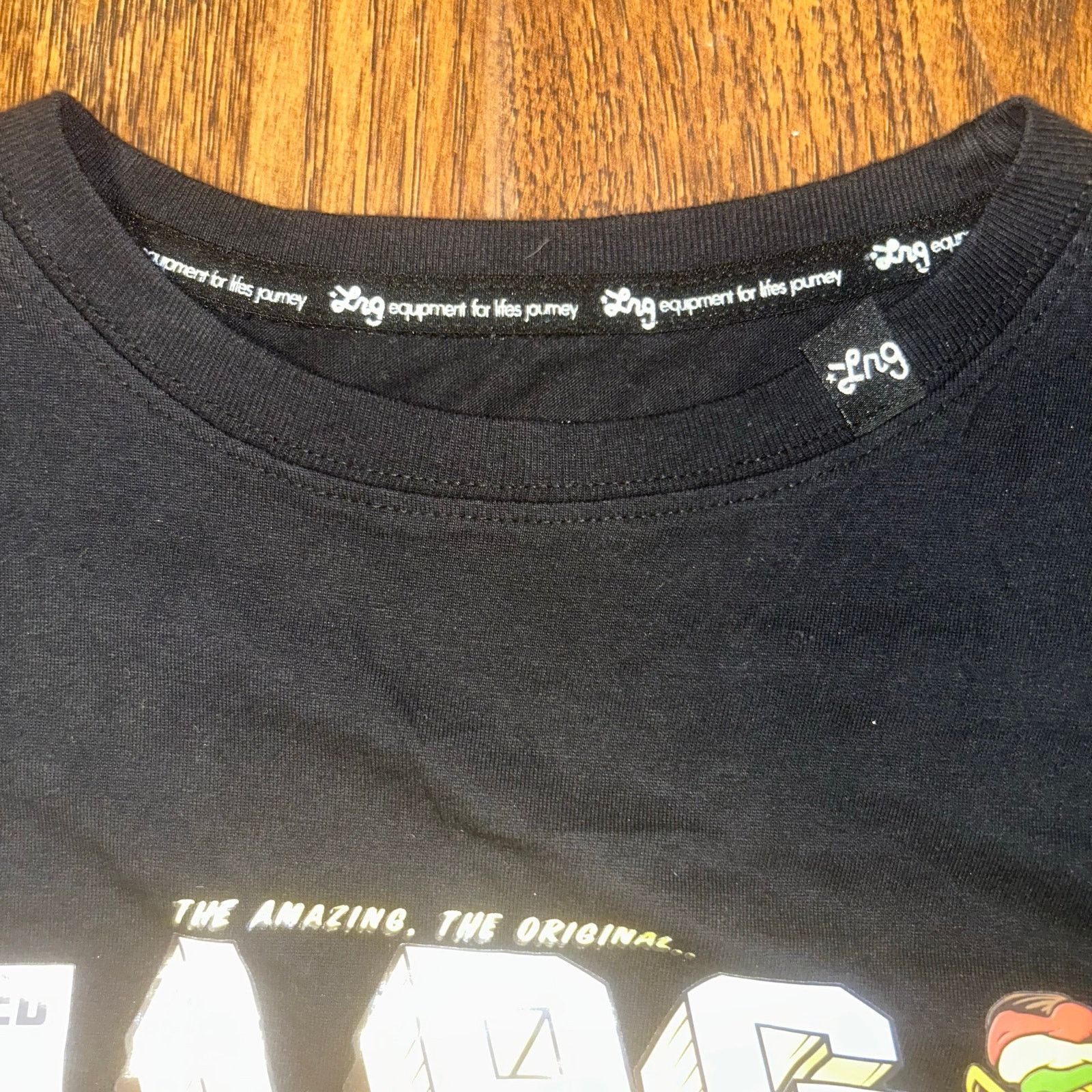 LRG LRG t-shirt Size US L / EU 52-54 / 3 - 9 Thumbnail
