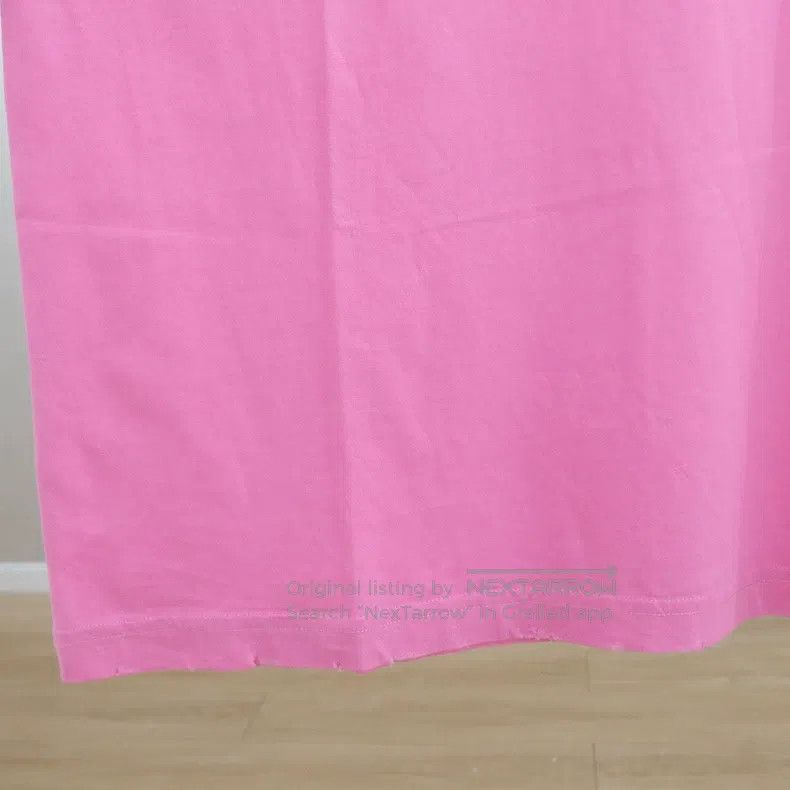 Balenciaga Balenciaga Letter Printed Crew Neck Five-Sixth Sleeve T-Sh Size US XS / EU 42 / 0 - 6 Thumbnail