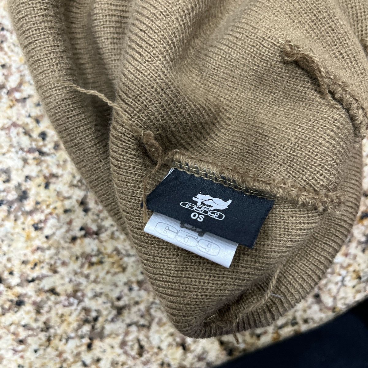 G59 Records G59 Beanie Size ONE SIZE - 3 Thumbnail