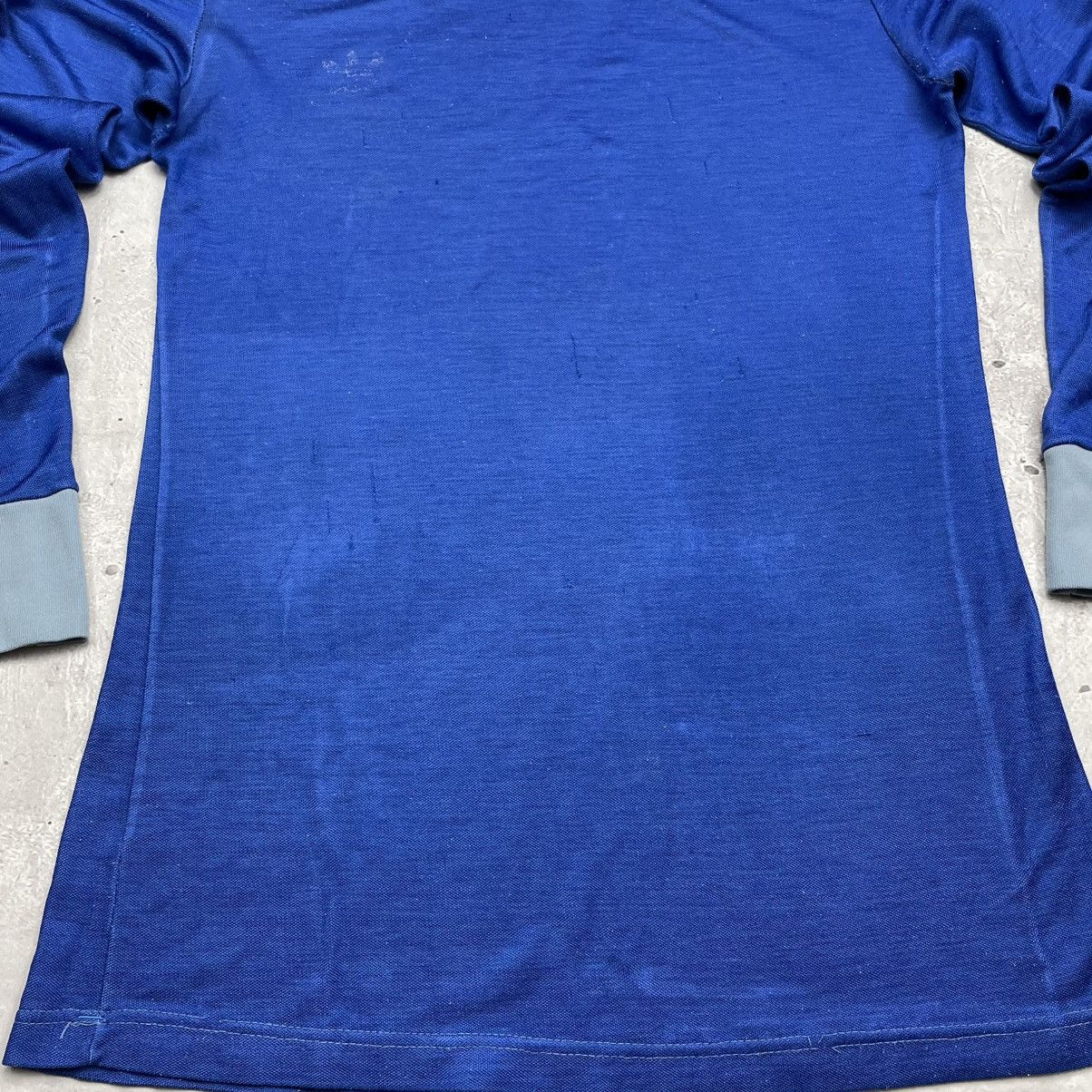 Adidas × Vintage Vintage Adidas FOOTBALL SHIRT SOCCER Made In W.-Germany Size US M / EU 48-50 / 2 - 5 Thumbnail