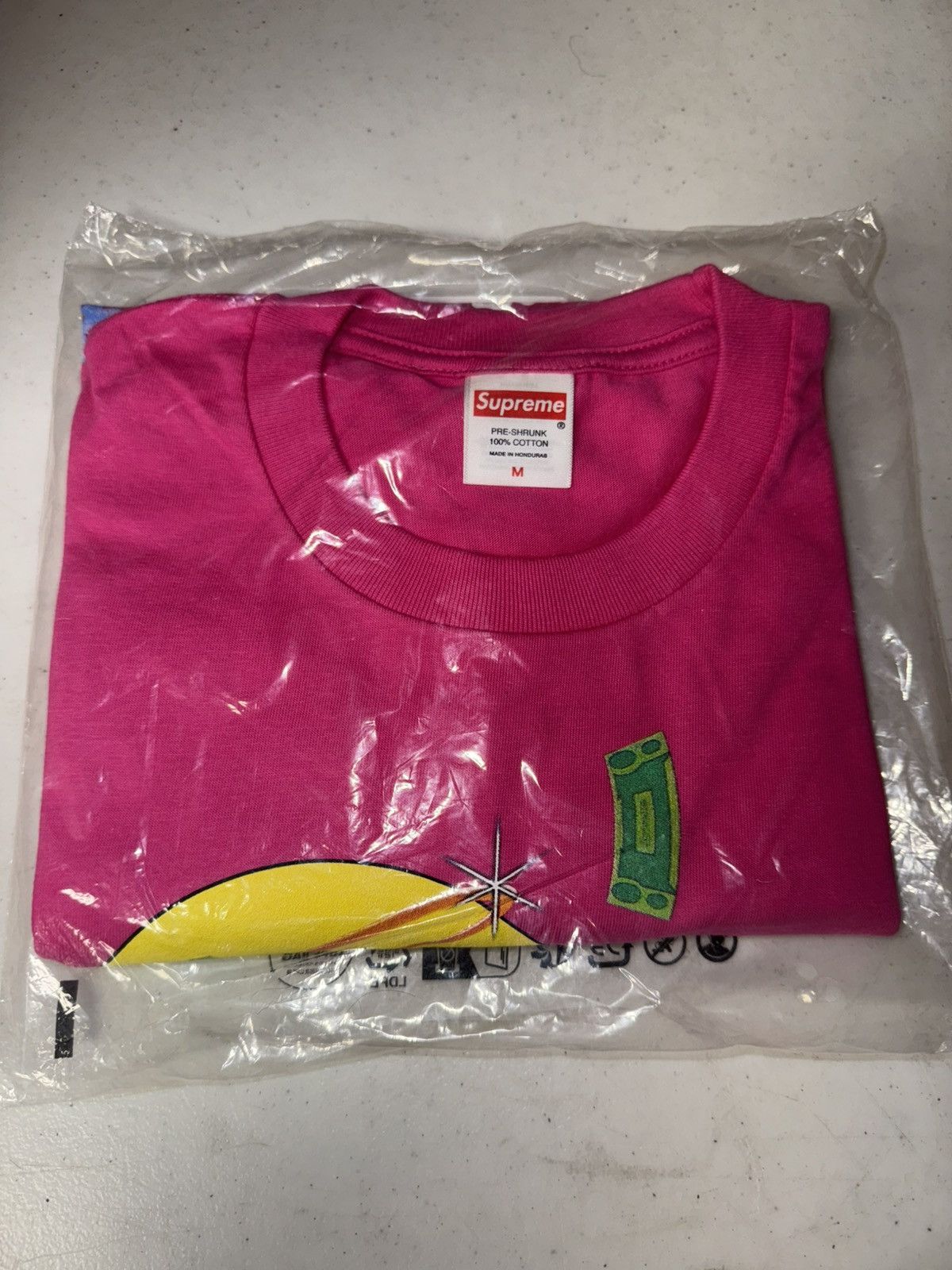 Supreme Supreme All Dogs Go To Heaven Tee Size US M / EU 48-50 / 2 - 4 Thumbnail