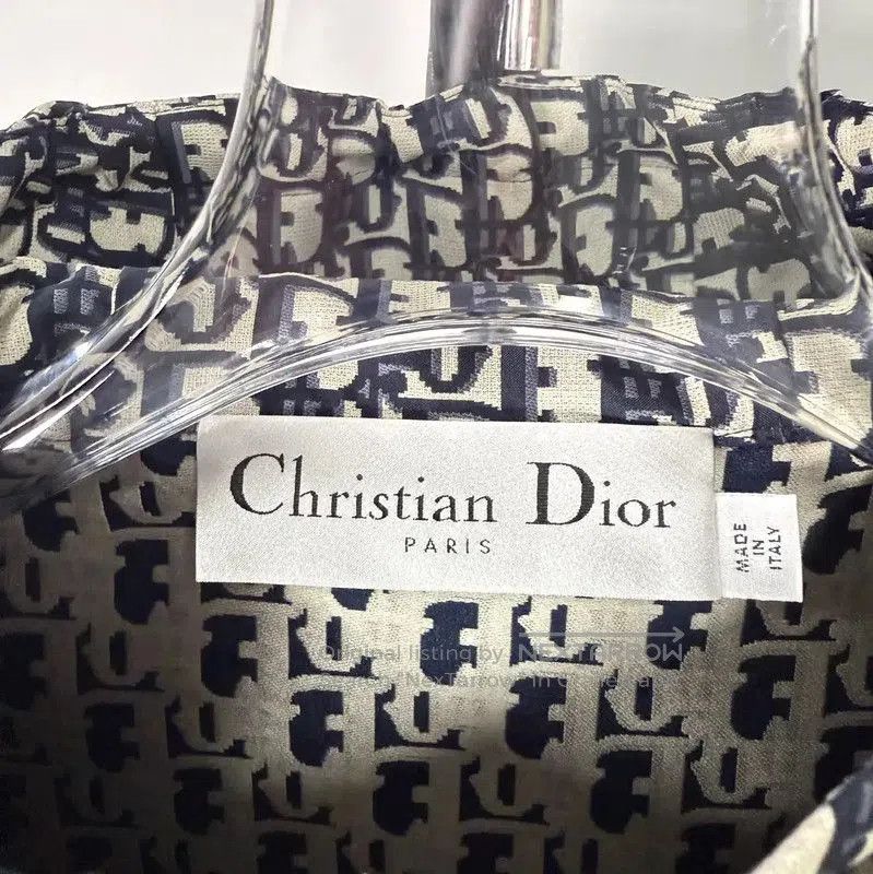 Dior Dior Color Block Polyester Women's Jacket . Size L / US 10 / IT 46 - 7 Thumbnail