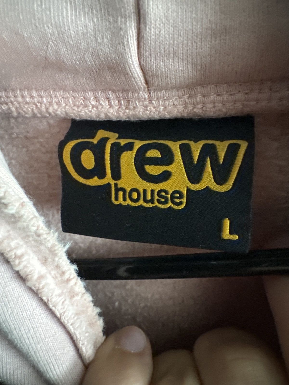 Drew House Drew House Mascot deconstructed hoodie Size US L / EU 52-54 / 3 - 4 Thumbnail
