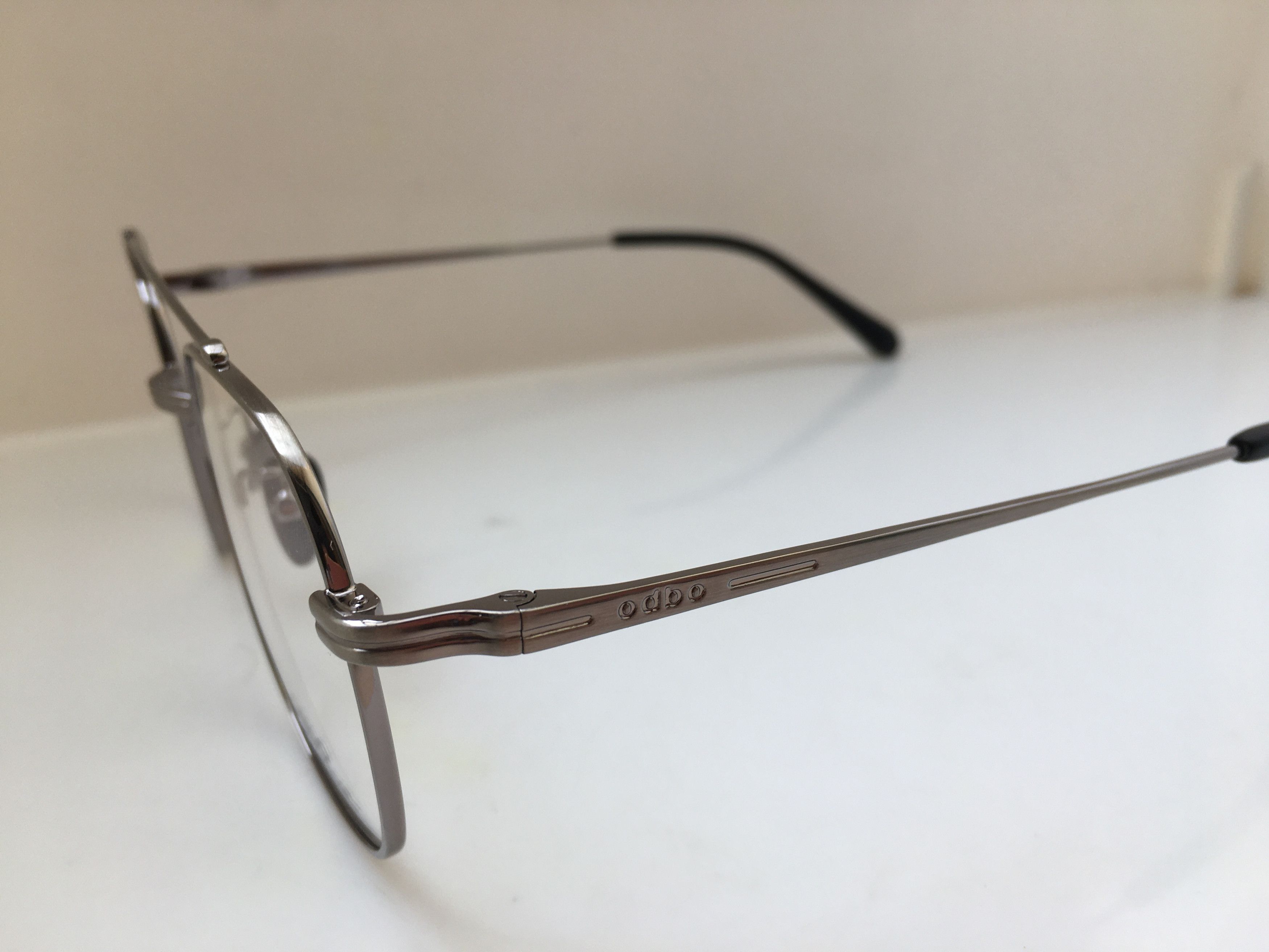 Other odbo Silver PILOT Eyeglasses Frame Size ONE SIZE - 4 Thumbnail