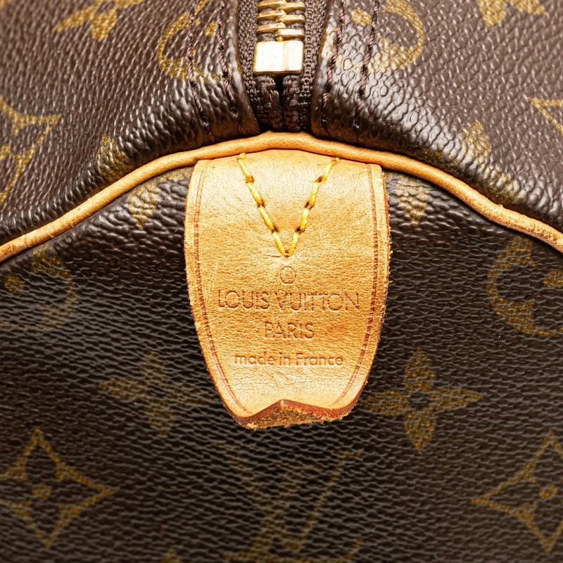 Louis Vuitton Louis Vuitton Monogram Keepall 50 Boston Bag M41426 Size ONE SIZE - 5 Thumbnail
