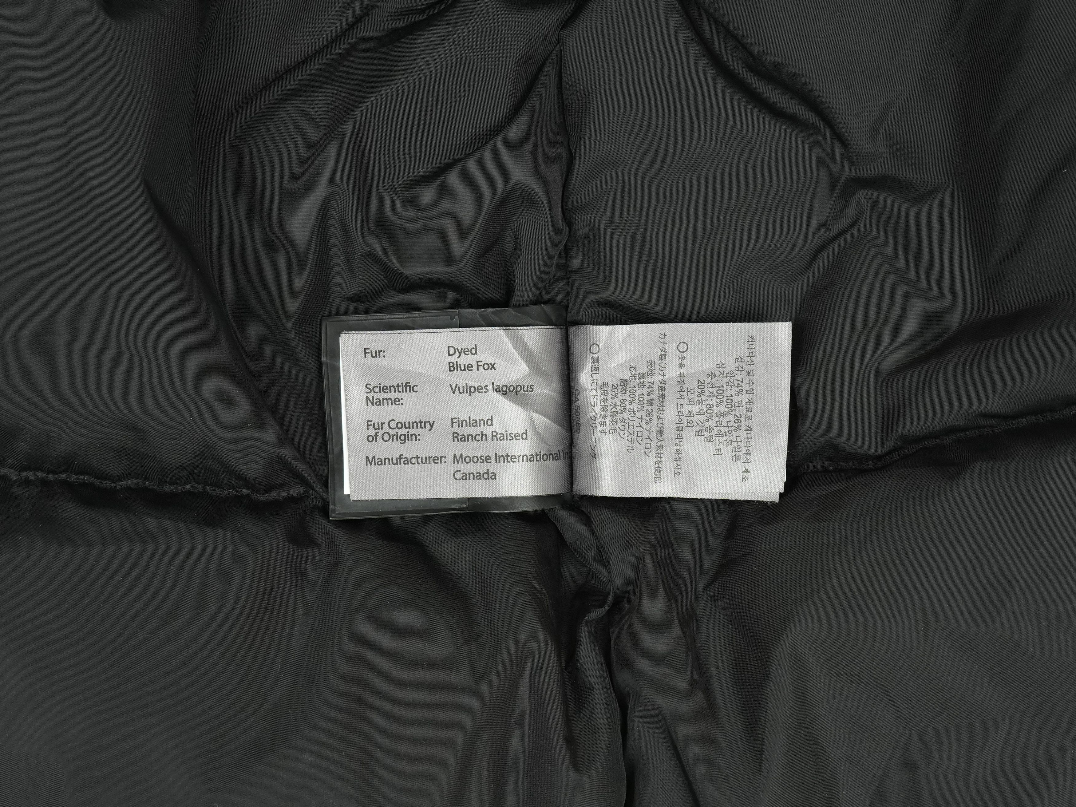 Moose Knuckles Moose Knuckles Stirling Parka Down Filled Jacket Size US M / EU 48-50 / 2 - 9 Thumbnail