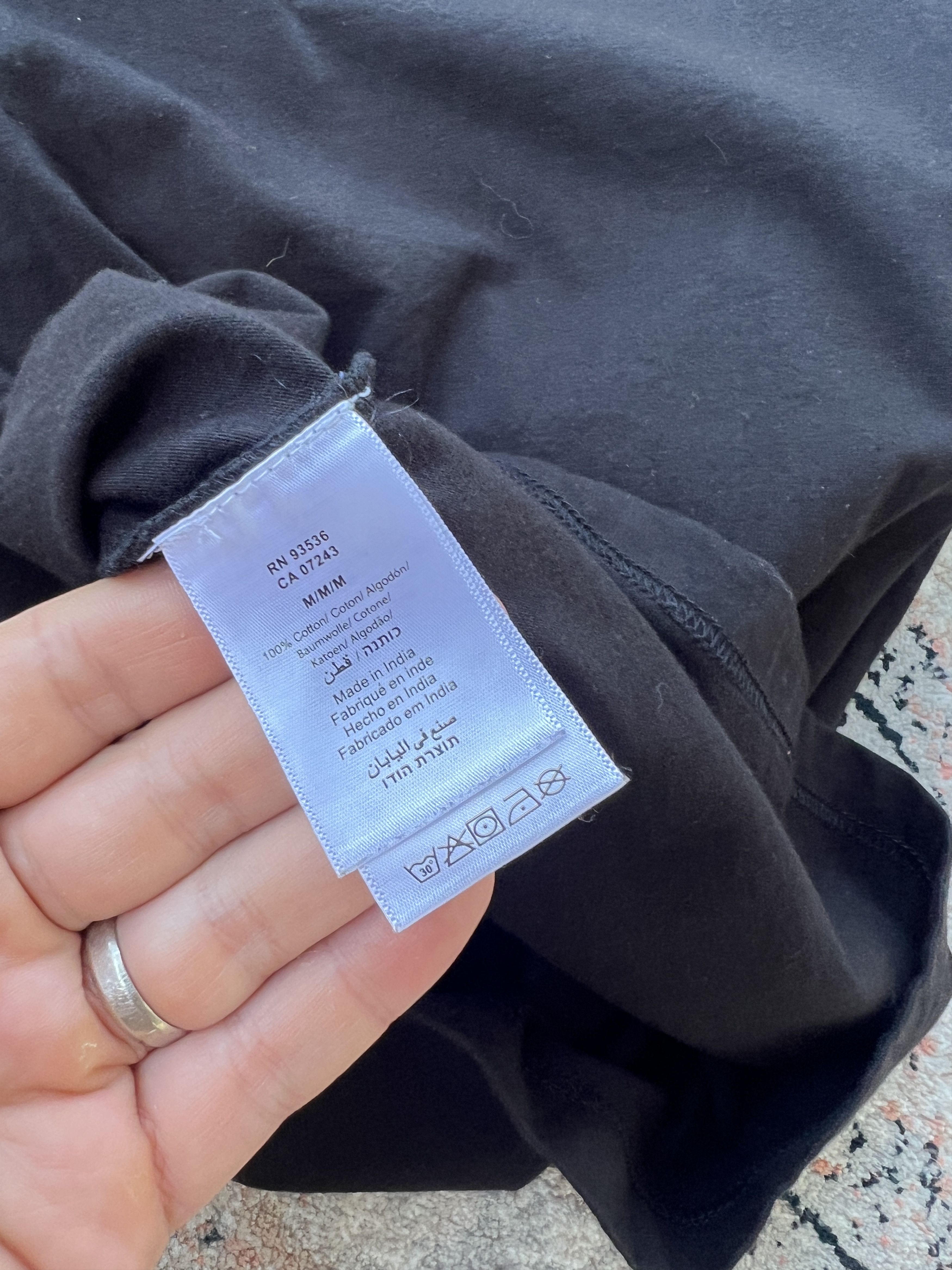 Ecko Unltd. Ecko Unltd. Reg. Tdmk 1972 Tee Size US M / EU 48-50 / 2 - 5 Thumbnail