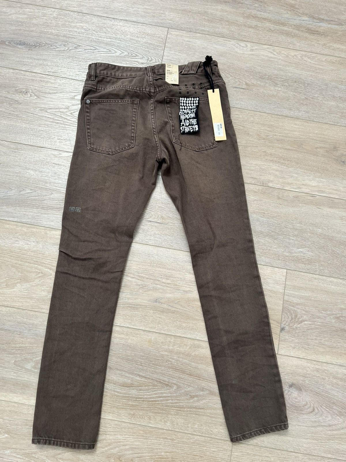 Ksubi KSUBI SIZE 31 Size US 31 - 2 Thumbnail