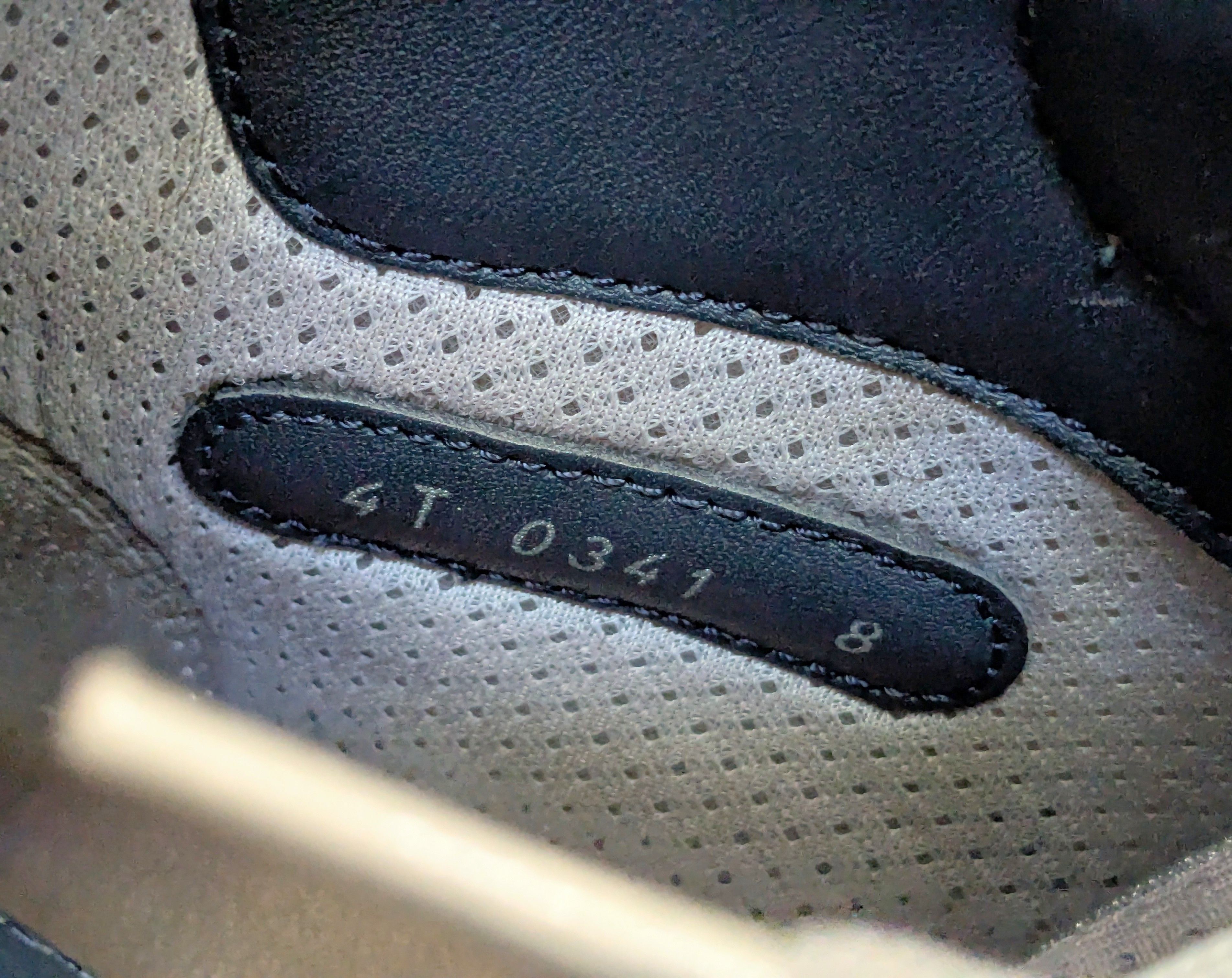 Prada Prada America's Cup Navy 9 High Tops Silver Leather Size US 9 / EU 42 - 14 Thumbnail