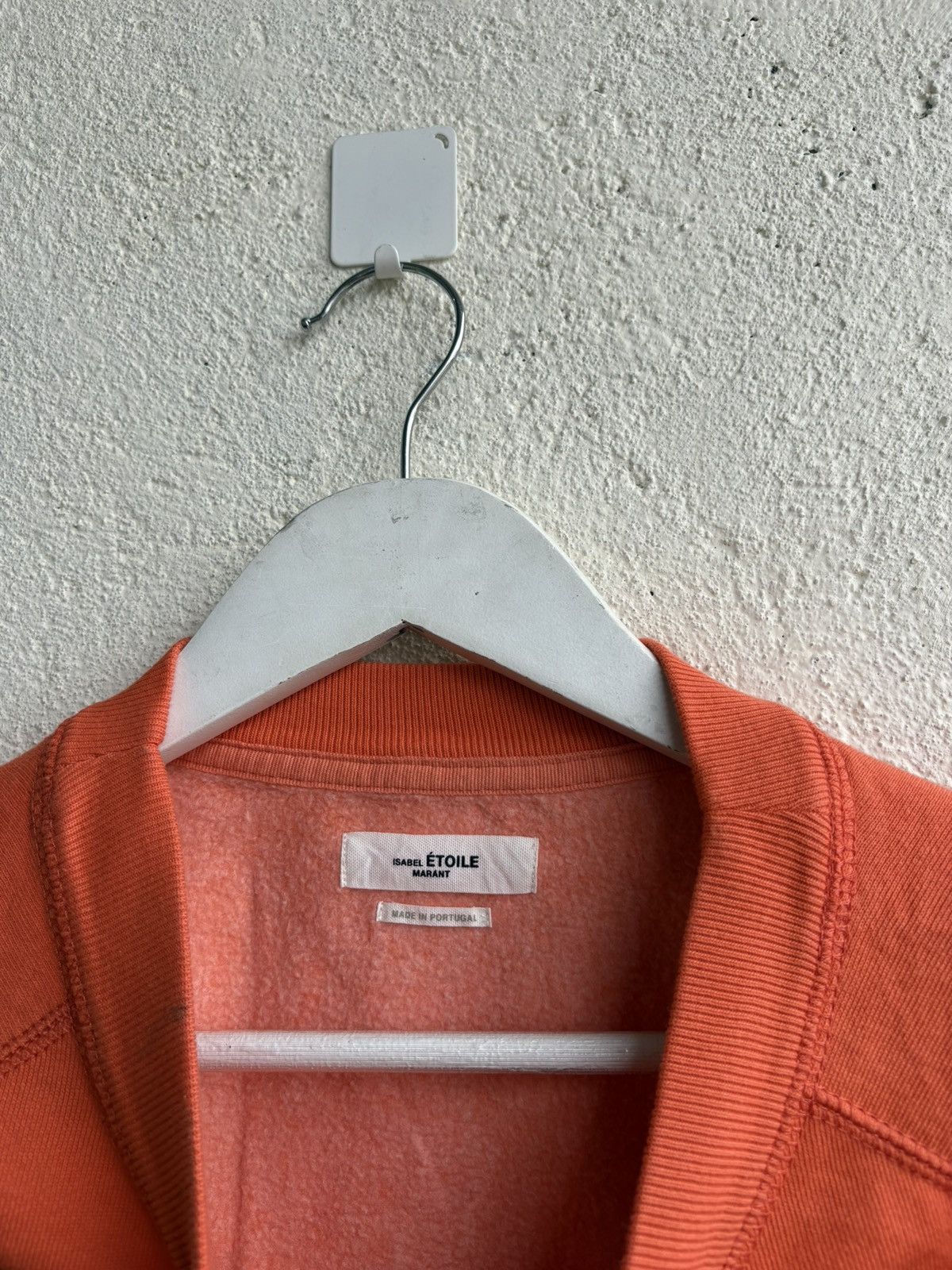 Isabel Marant Isabel marant etoile cropted sweatshirt basic logo Size M / US 6-8 / IT 42-44 - 4 Thumbnail