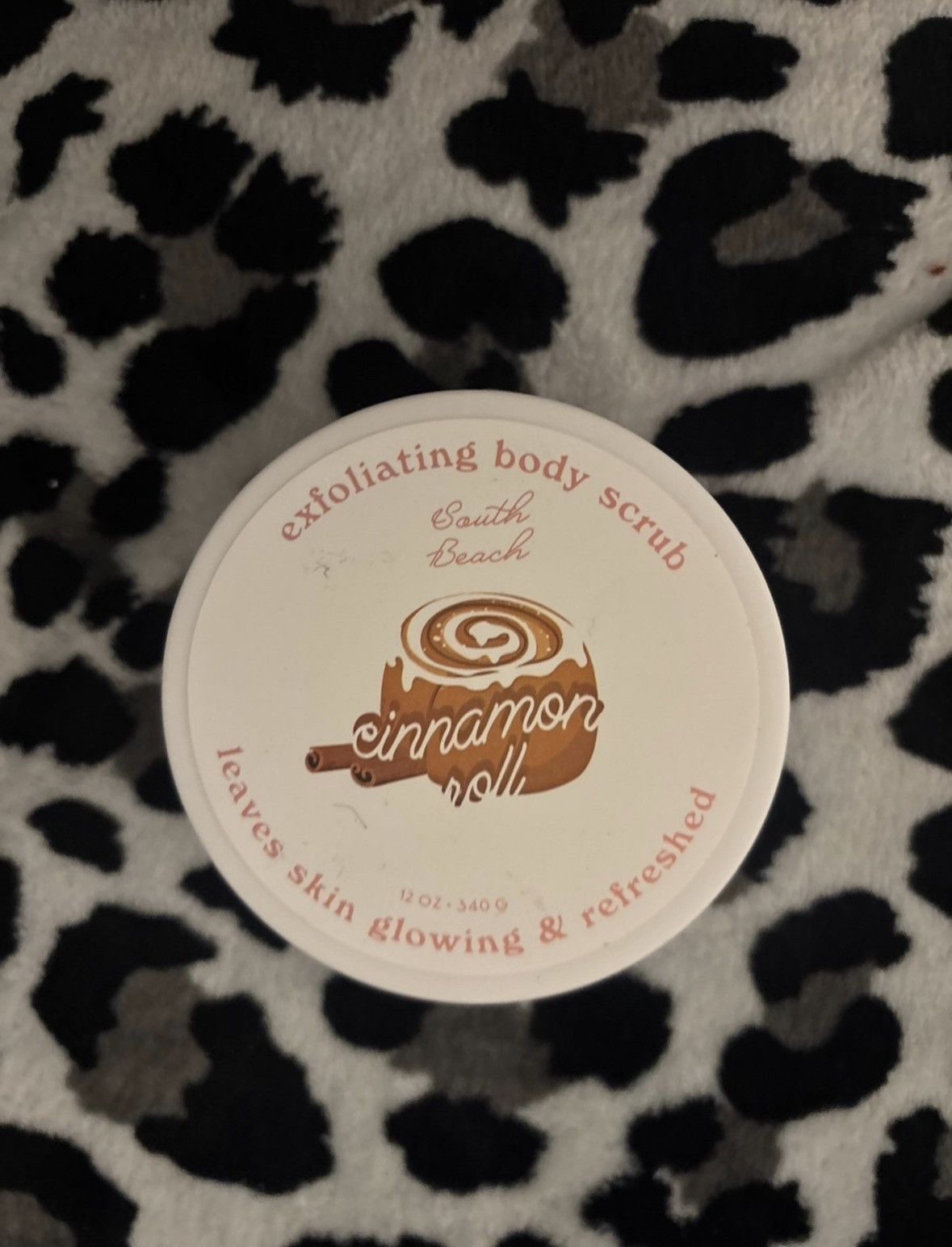 Other Body scrub (New) Size ONE SIZE - 1 Thumbnail
