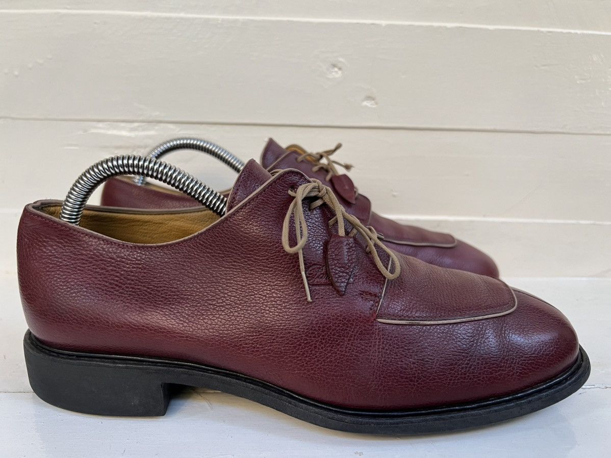 Paraboot 💥💥Paraboot mirage Brown Leather Shoes Size US 8 / EU 41 - 6 Thumbnail
