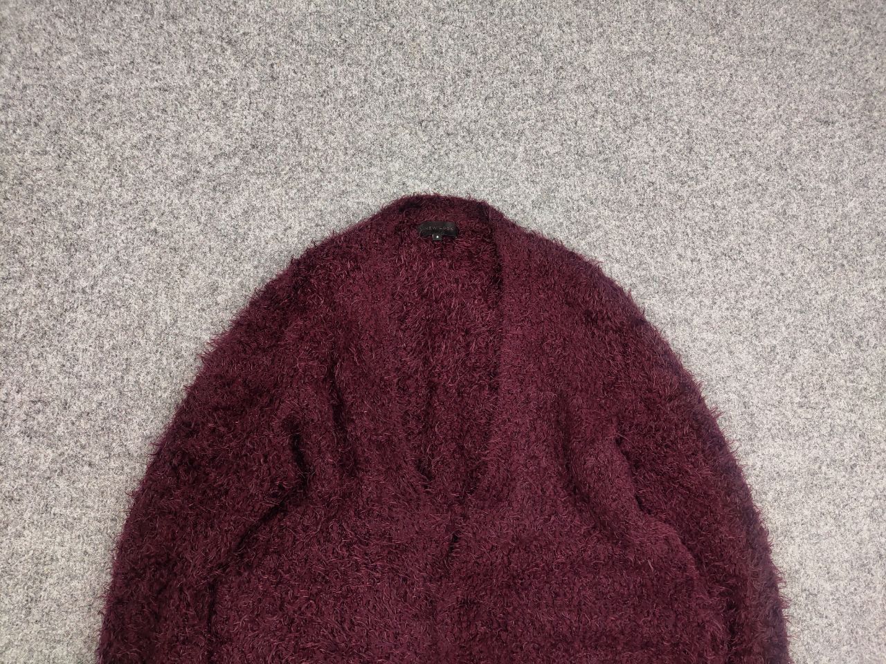 Hysteric Glamour VTG Avant Garde Hysteric Glamour Style Fur Mohair Cardigan Size US S / EU 44-46 / 1 - 4 Thumbnail