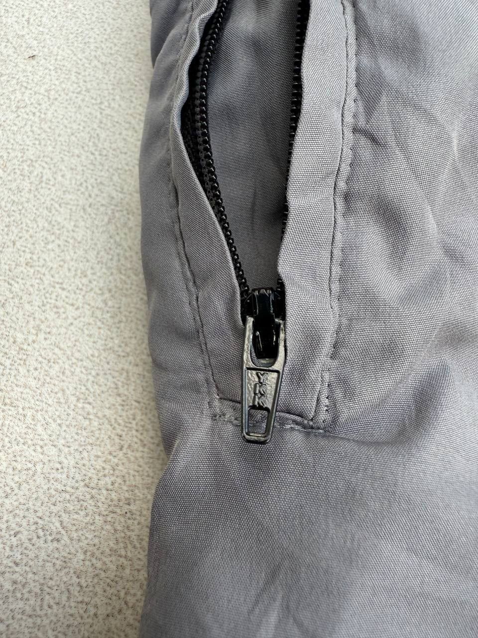 Nike 90s Nike Swoosh Vintage Y2K Gorpcore Parachute Retro Pants Size US 32 / EU 48 - 6 Thumbnail