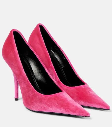 Balenciaga Balenciaga Knife 110m Pumps Size US 6 / IT 36 - 1 Thumbnail