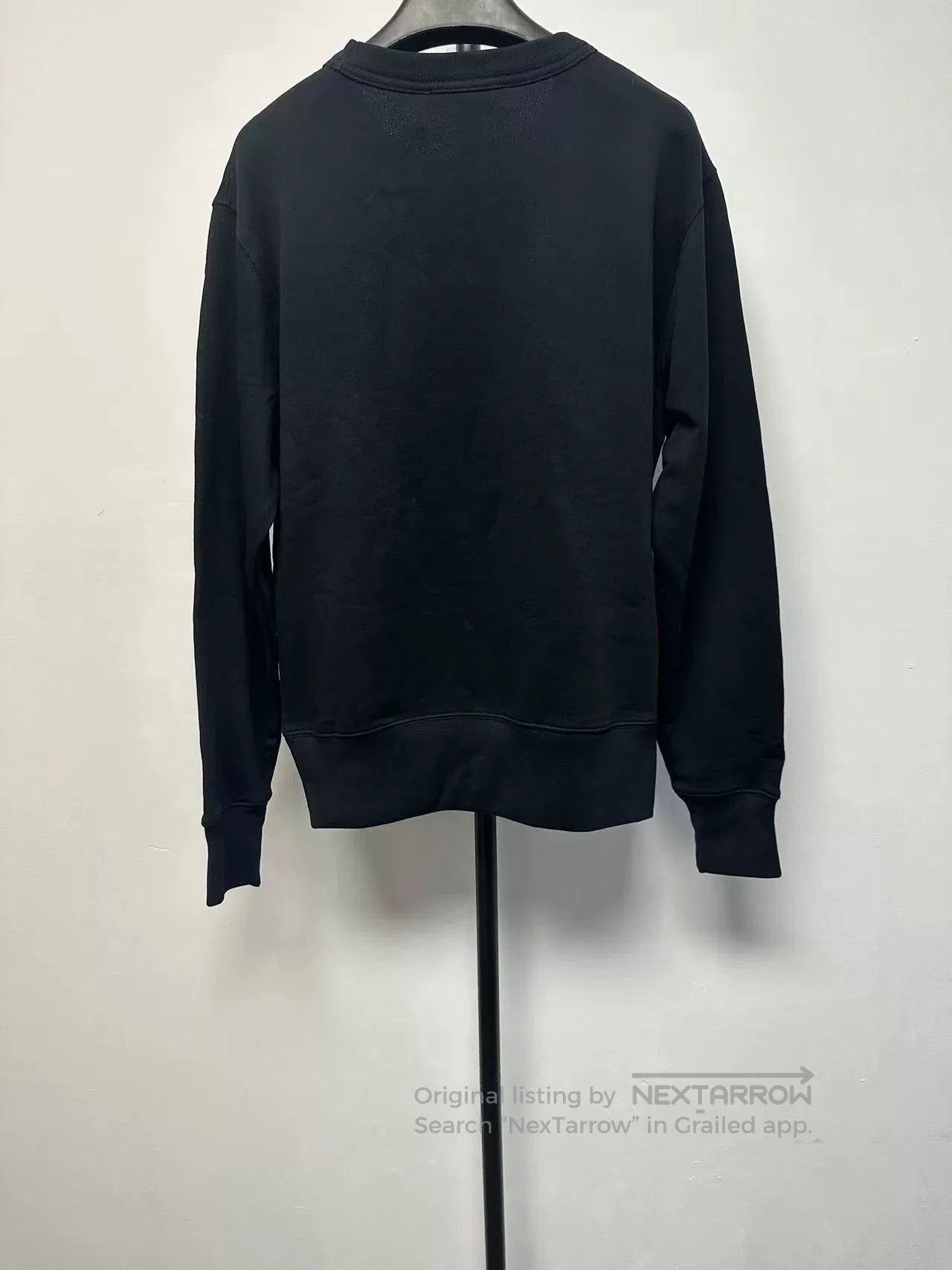 Acne Studios Acne Studios Square Emoji Patch Pullover Sweater. Size US S / EU 44-46 / 1 - 2 Thumbnail