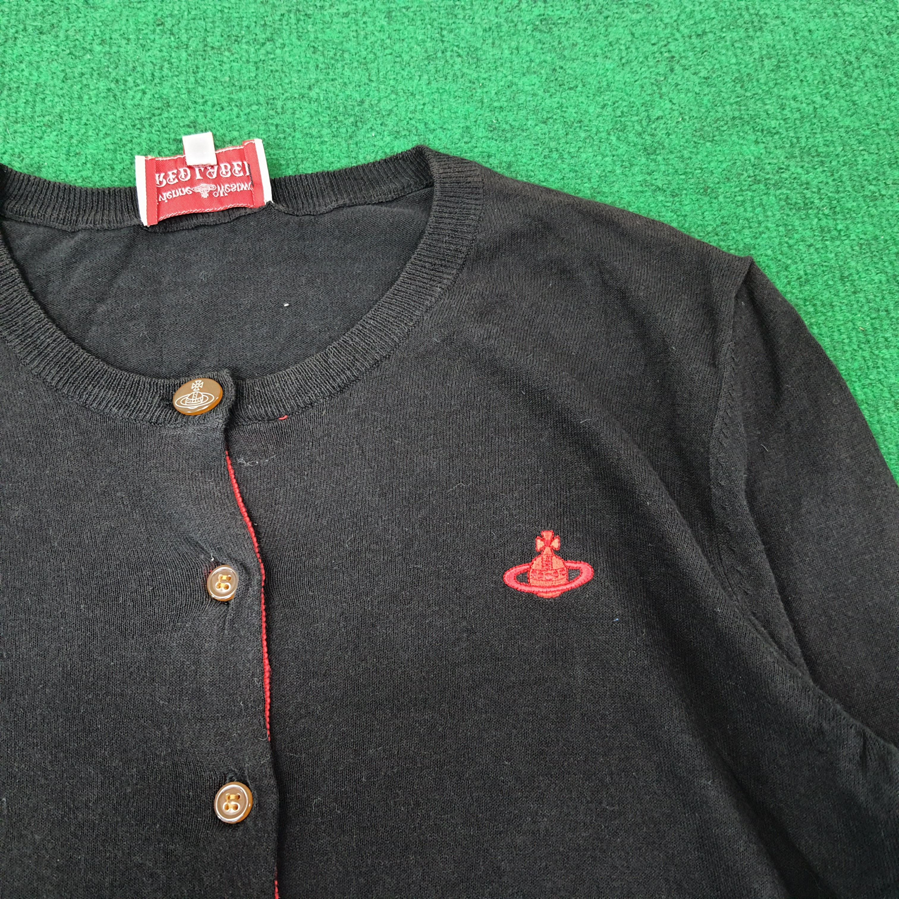 Vivienne Westwood Vintage Vivienne Westwood Red Label Button Up C249N66 Size XXS / US 00 / IT 34 - 2 Thumbnail