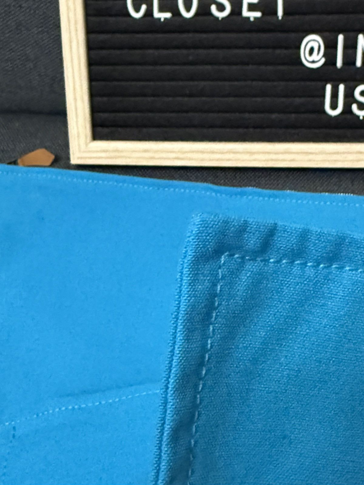 Hermes HERMES Bora Bora 3 Piece Set Multi Pouch Cosmetic Pouch Size ONE SIZE - 12 Thumbnail