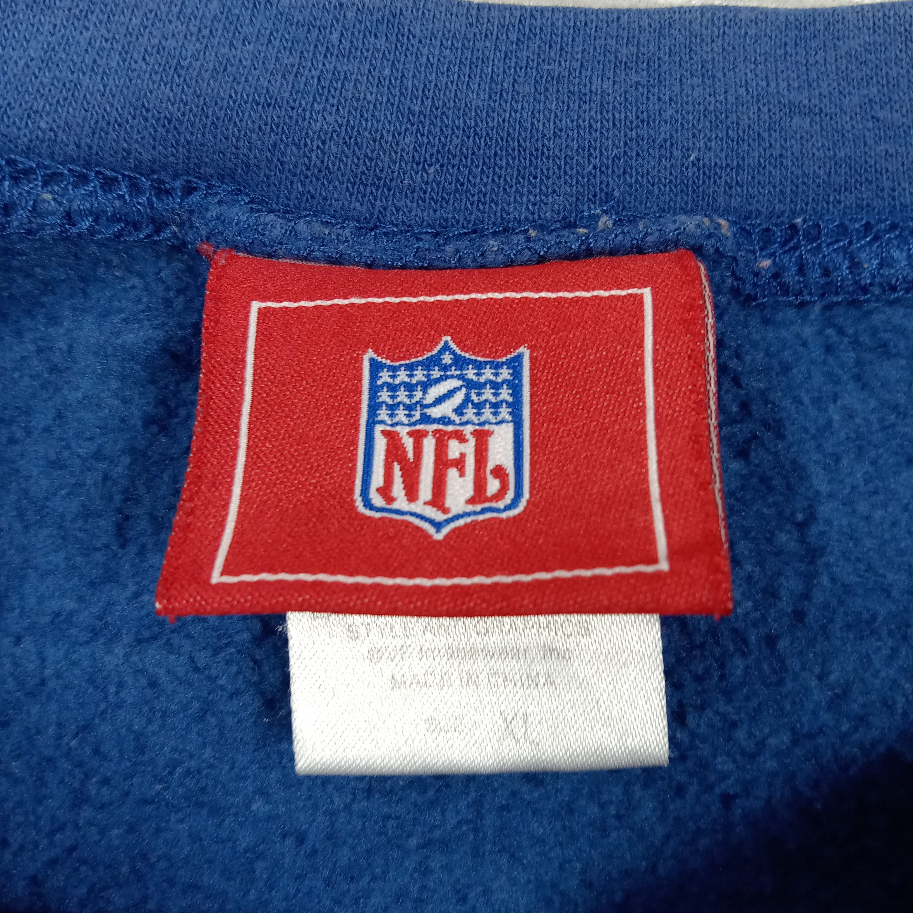 NFL Indianapolis Colts American Football Team Size US XL / EU 56 / 4 - 3 Thumbnail