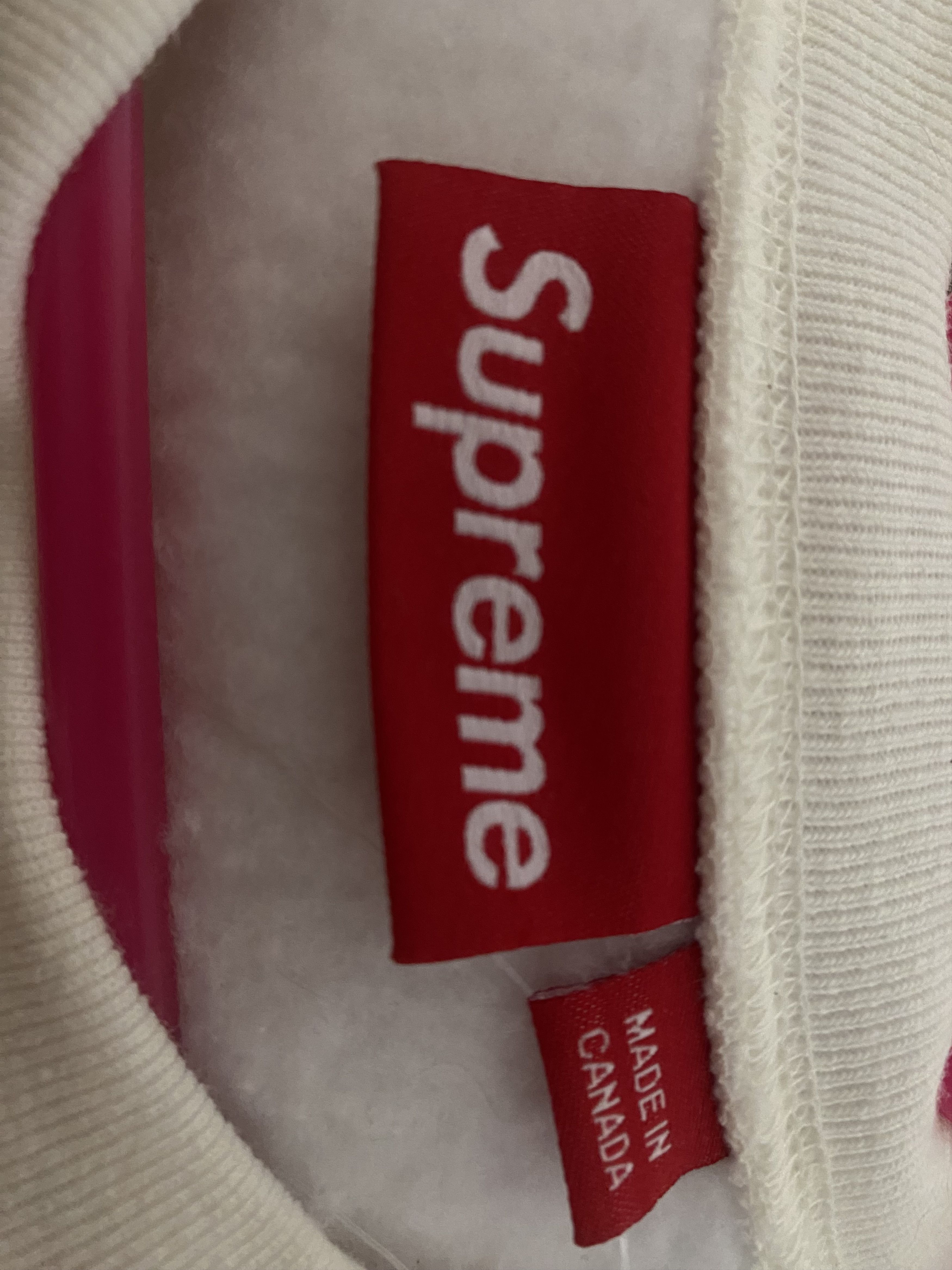 Supreme Supreme chicago shop box Size US XL / EU 56 / 4 - 5 Thumbnail