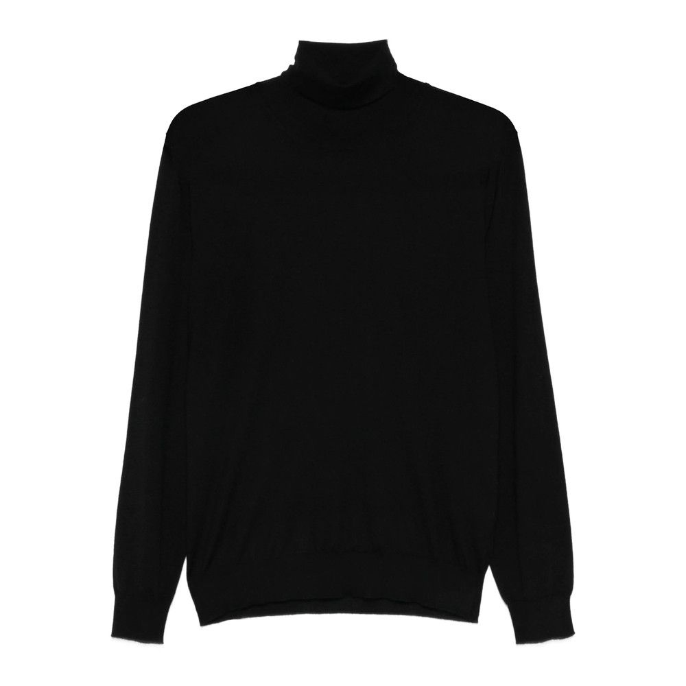Fedeli Fedeli BLACK Sweaters & Knitwear - Jumpers Size US XL / EU 56 / 4 - 1 Thumbnail