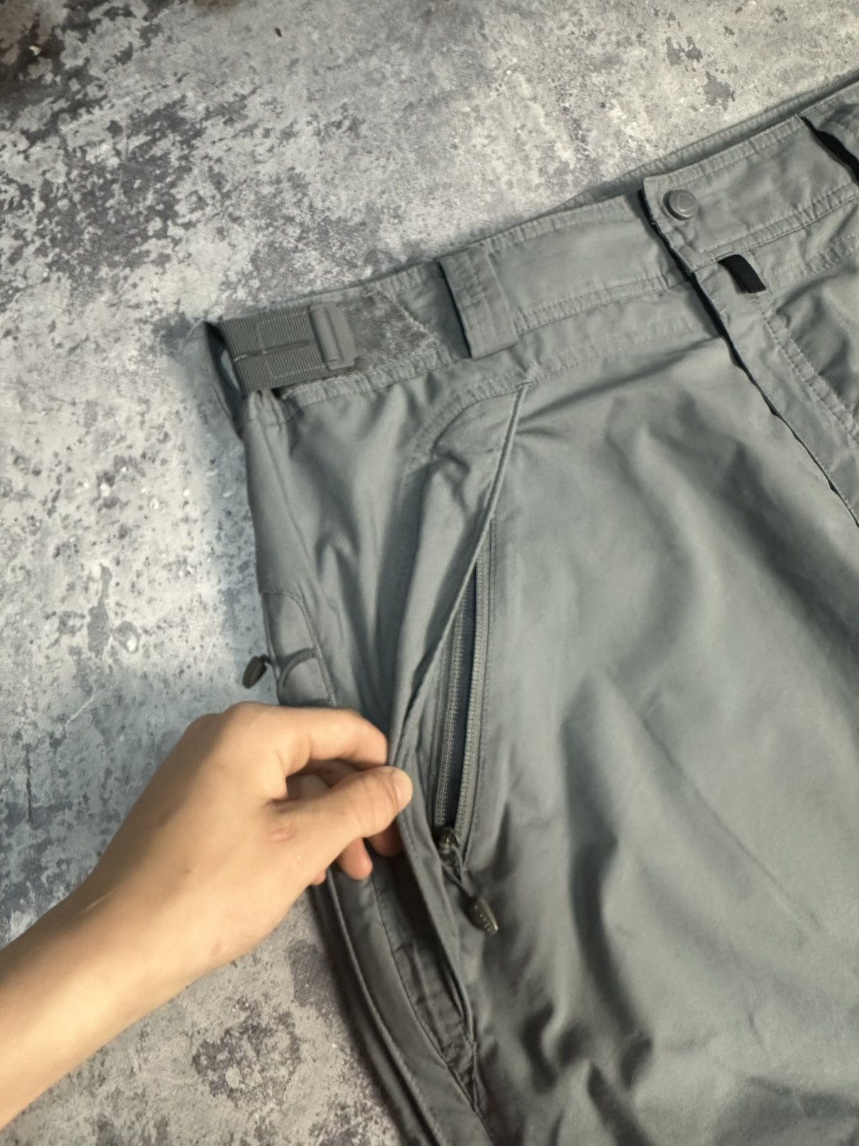 Nike ACG Ski Pants Nike Acg Vintage 2000 Ss Size US 36 / EU 52 - 5 Thumbnail