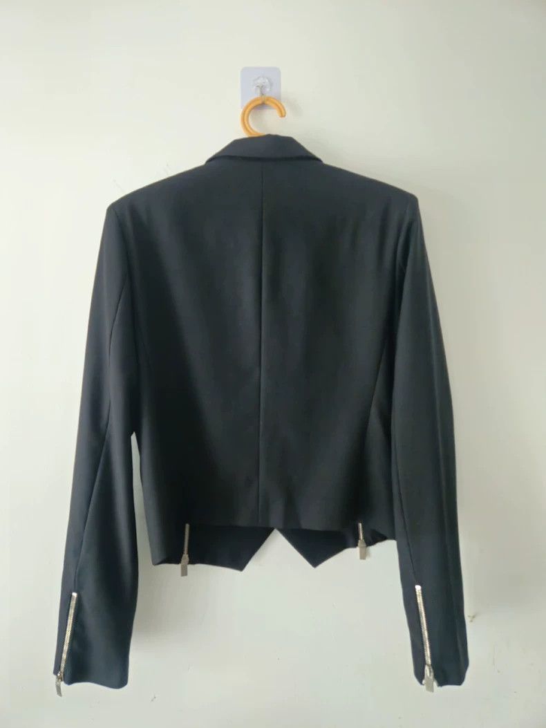 Saint Laurent Paris saint Laurent parisblazer 2503-Nextarrow Size 46R - 3 Thumbnail