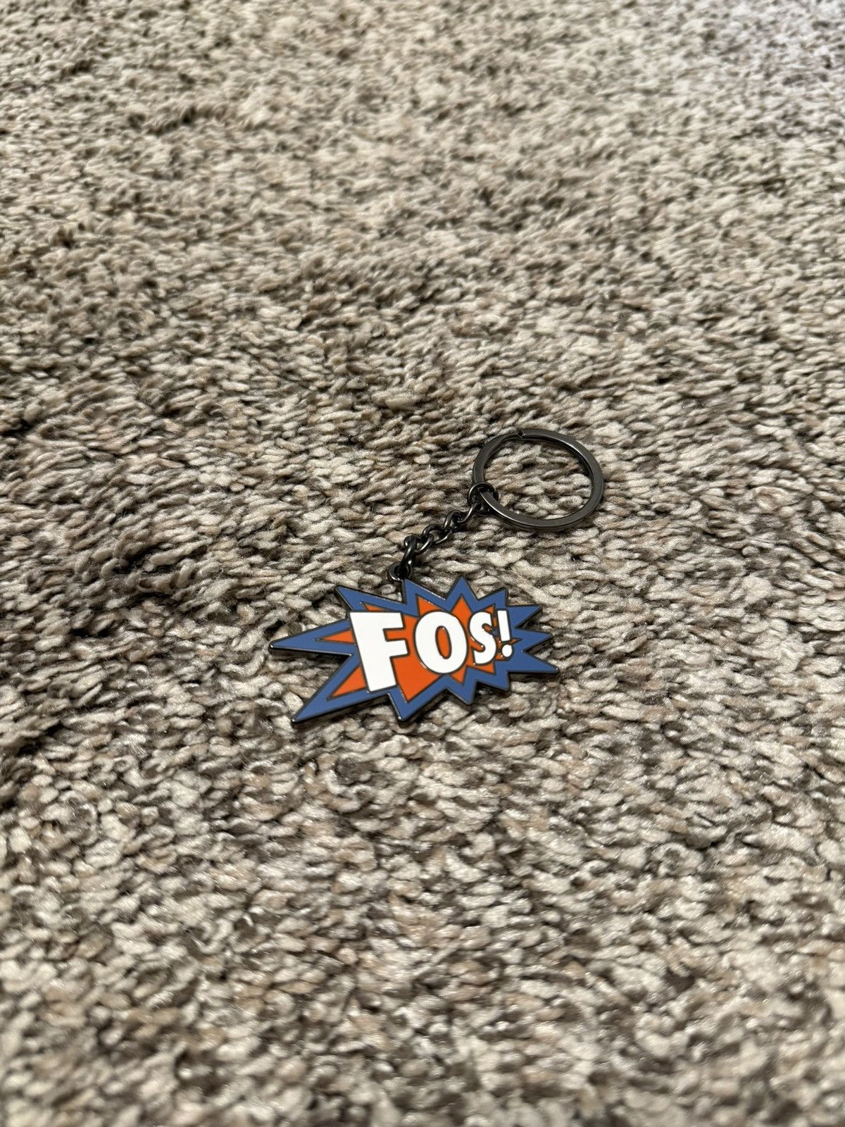 Virgil Abloh Keychain Size ONE SIZE - 1 Thumbnail