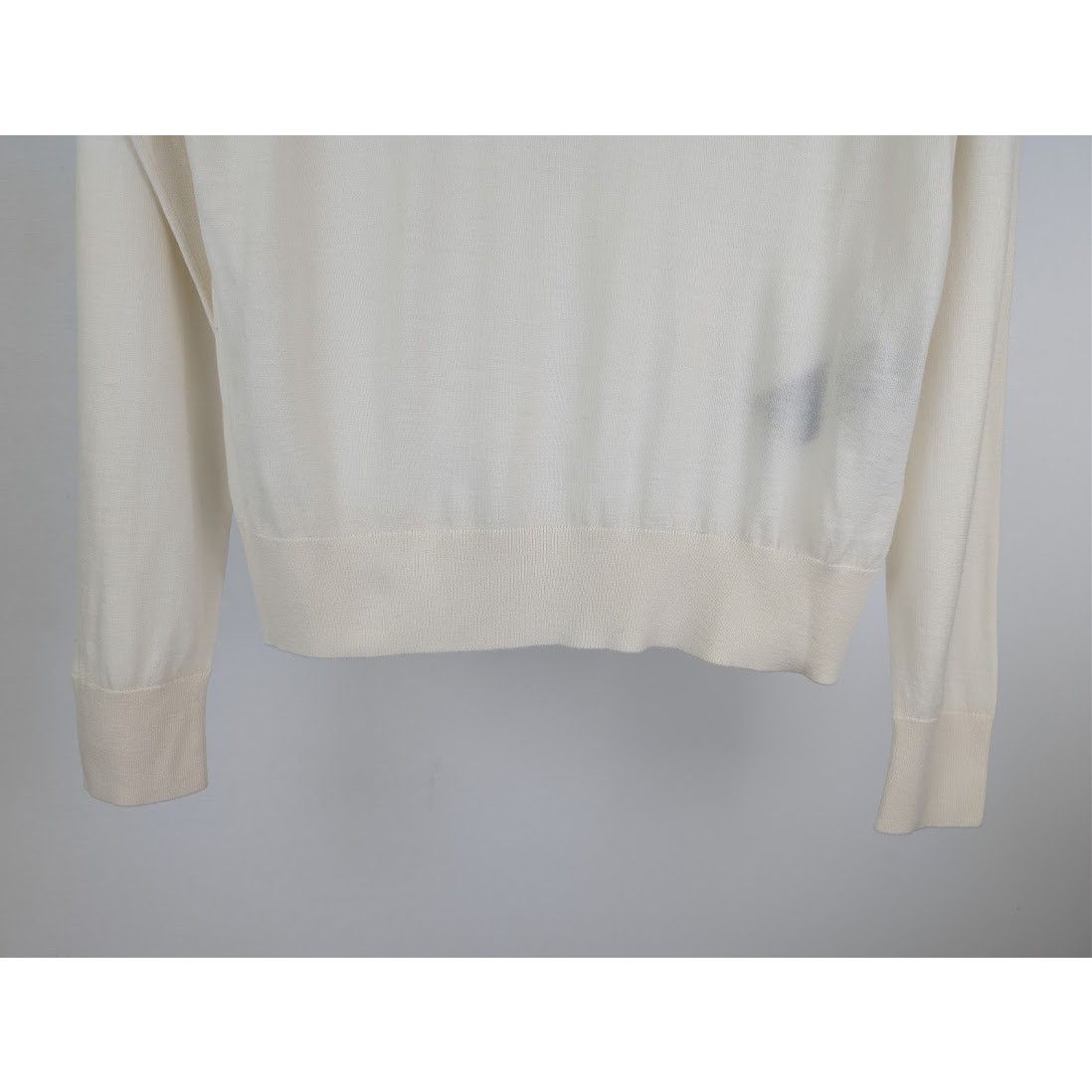 Tom Ford o1rshd1 Knitwear Sweatshirt in Beige Size US L / EU 52-54 / 3 - 4 Thumbnail