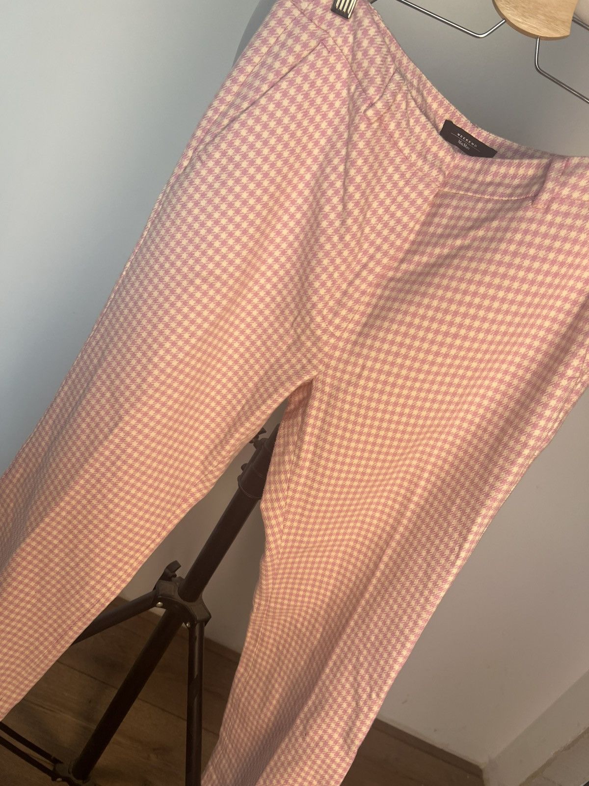 Weekend Max Mara Weekend MaxMara pants Size 32" / US 10 / IT 46 - 1 Thumbnail