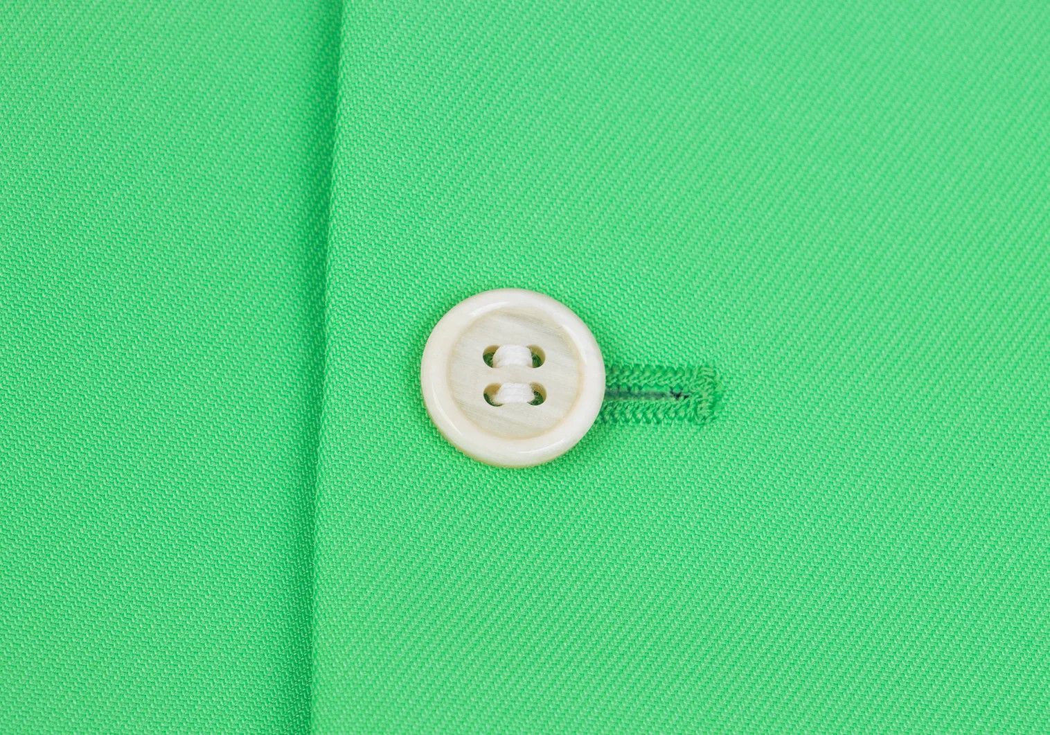 Comme des Garcons Homme Plus Long Vest in Mint Green Size L Size US L / EU 52-54 / 3 - 5 Thumbnail