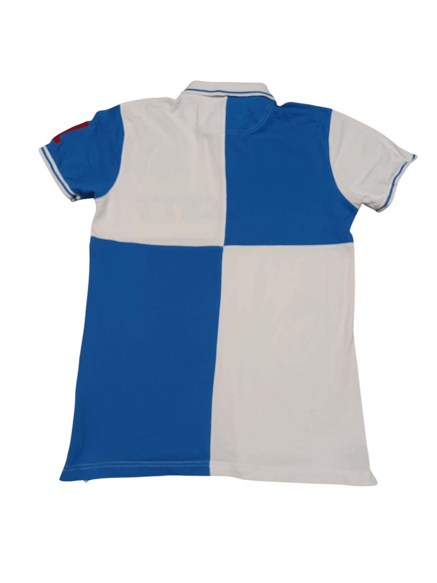 Hackett HACKETT VINTAGE BIGLOGO LUXURY POLO SHIRT Size US M / EU 48-50 / 2 - 3 Thumbnail