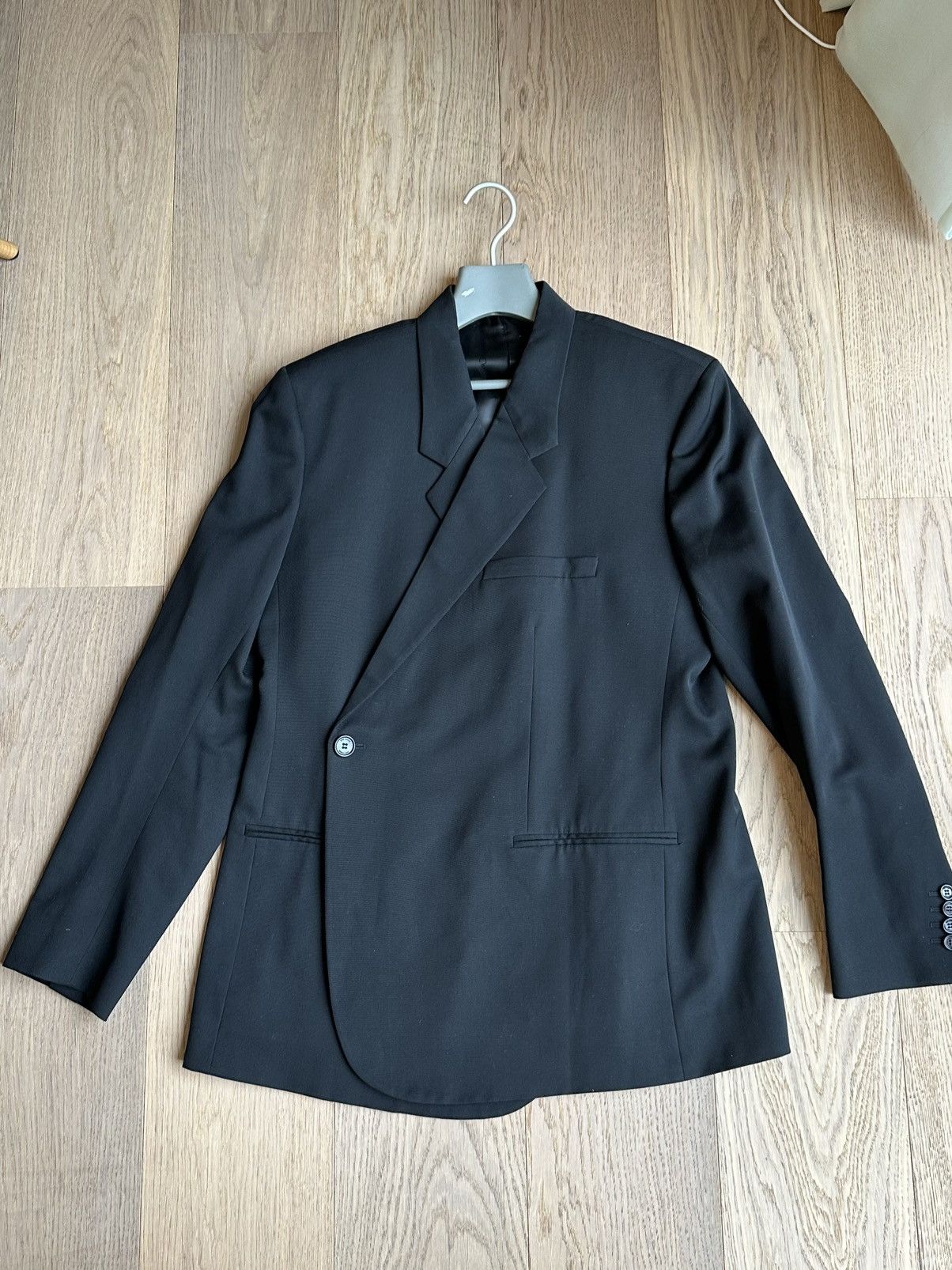 Dior Dior Blazer Kim Jones 2018 Size 52R - 2 Thumbnail