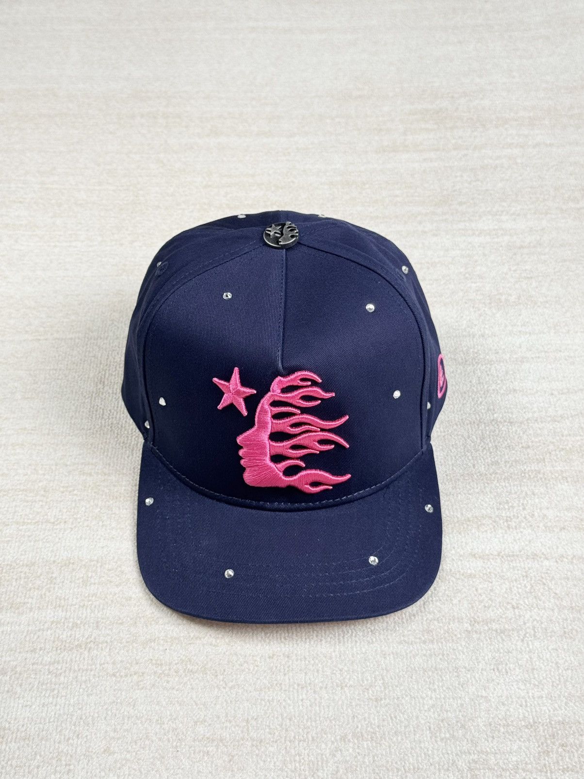 HELLSTAR Rhinestones cap Size ONE SIZE - 1 Thumbnail