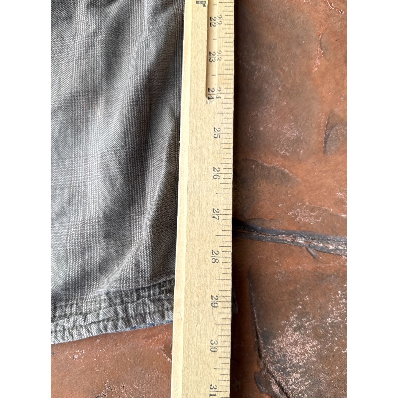 Vintage VINTAGE Chevignon Cargo Military Utility Pants Men’s 28x29 Size US 28 / EU 44 - 7 Thumbnail
