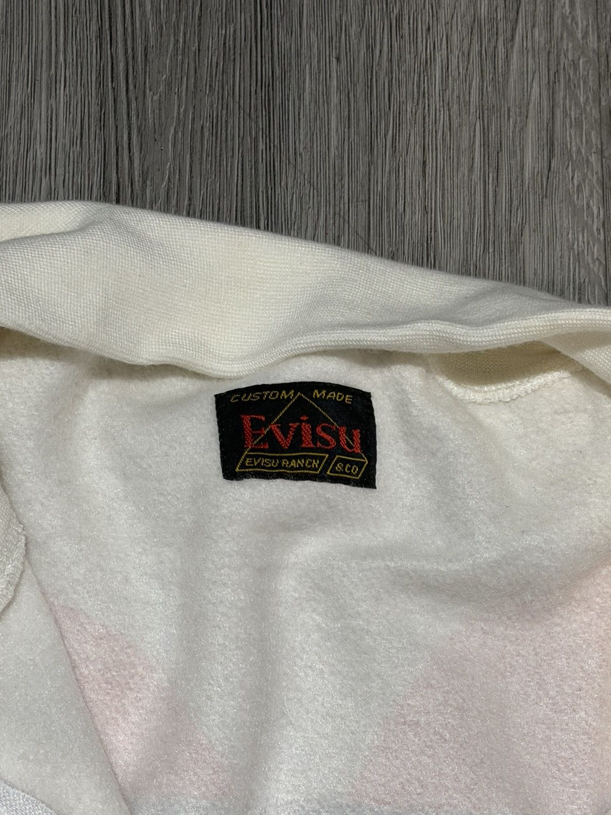 Evisu Vintage Evisu Japan *read description* Size US XXL / EU 58 / 5 - 9 Thumbnail