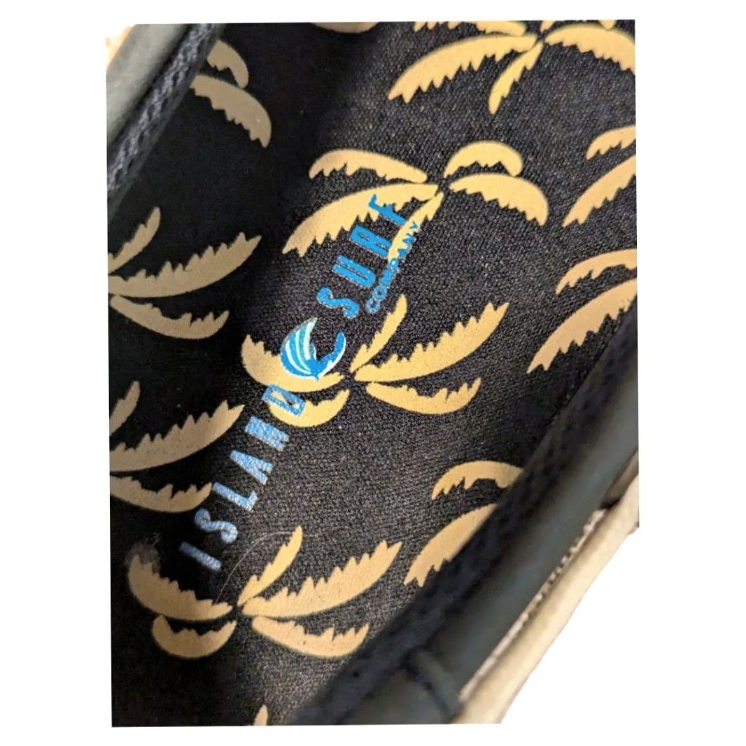 CO Island Surf Top Mens Blue Navy Topsiders Women Size Preppy Old Money Academia Nautical Size ONE SIZE - 7 Thumbnail