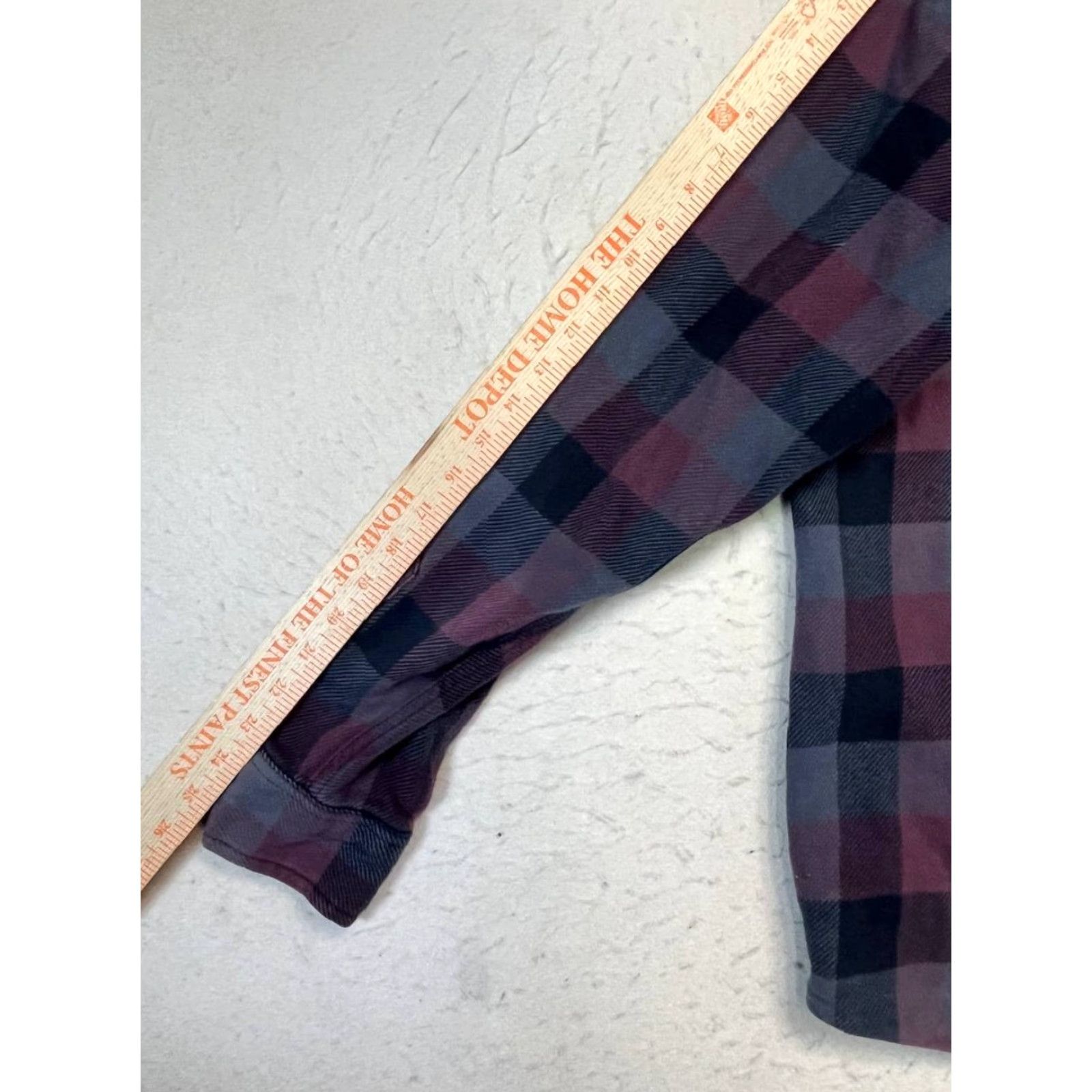 Orvis Orvis Mens Flannel Plaid Shirt Button-Up XL Multicolor Cotton Outdoor Camping Size US XL / EU 56 / 4 - 4 Thumbnail