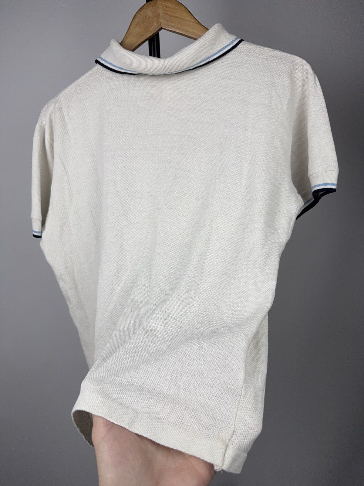 Fred Perry 80s Vintage Fred Perry Retro Rare Polo Made in England Size US S / EU 44-46 / 1 - 13 Thumbnail