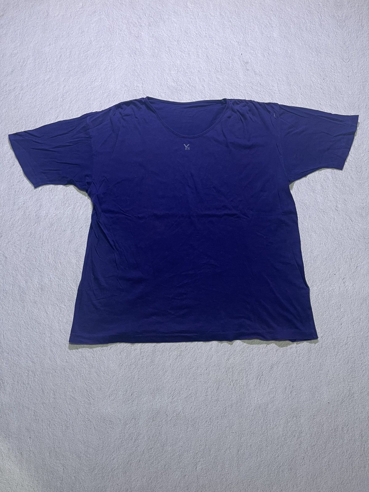 Y's YOHJI YAMAMOTO short sleeve tshirt Size US M / EU 48-50 / 2 - 1 Thumbnail