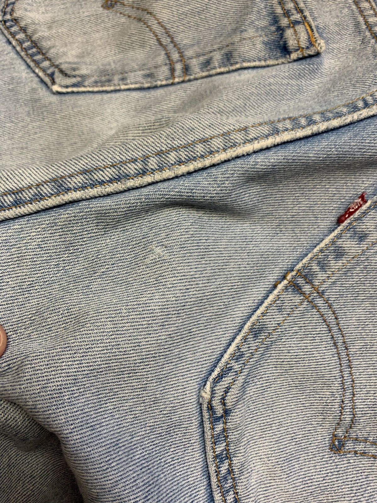 Levi's × Levi's Vintage Clothing × Vintage Levi’s vintage 505 denim jeans Size 32 Size US 32 / EU 48 - 4 Thumbnail