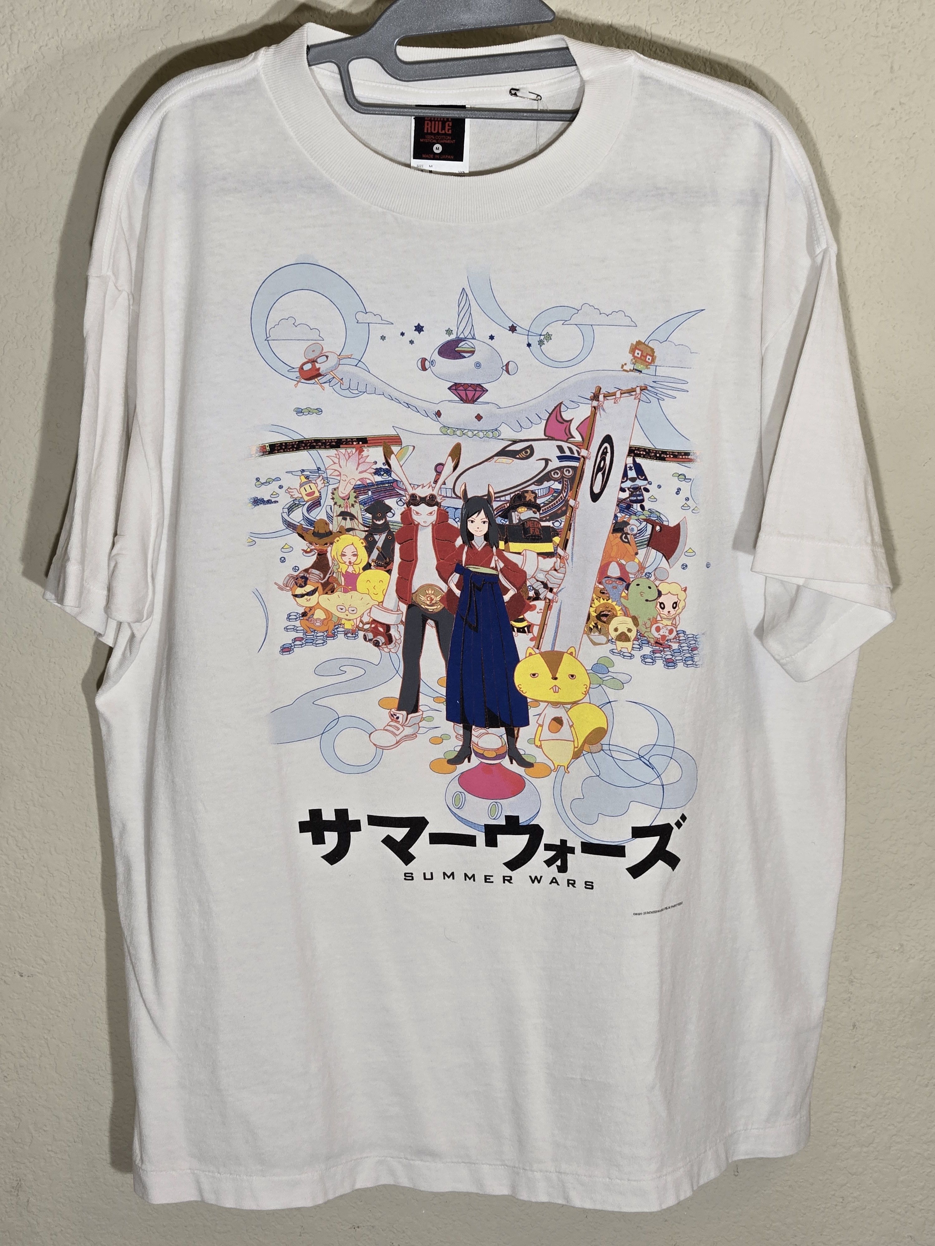 Saint Michael Summer Wars Size US M / EU 48-50 / 2 - 1 Thumbnail