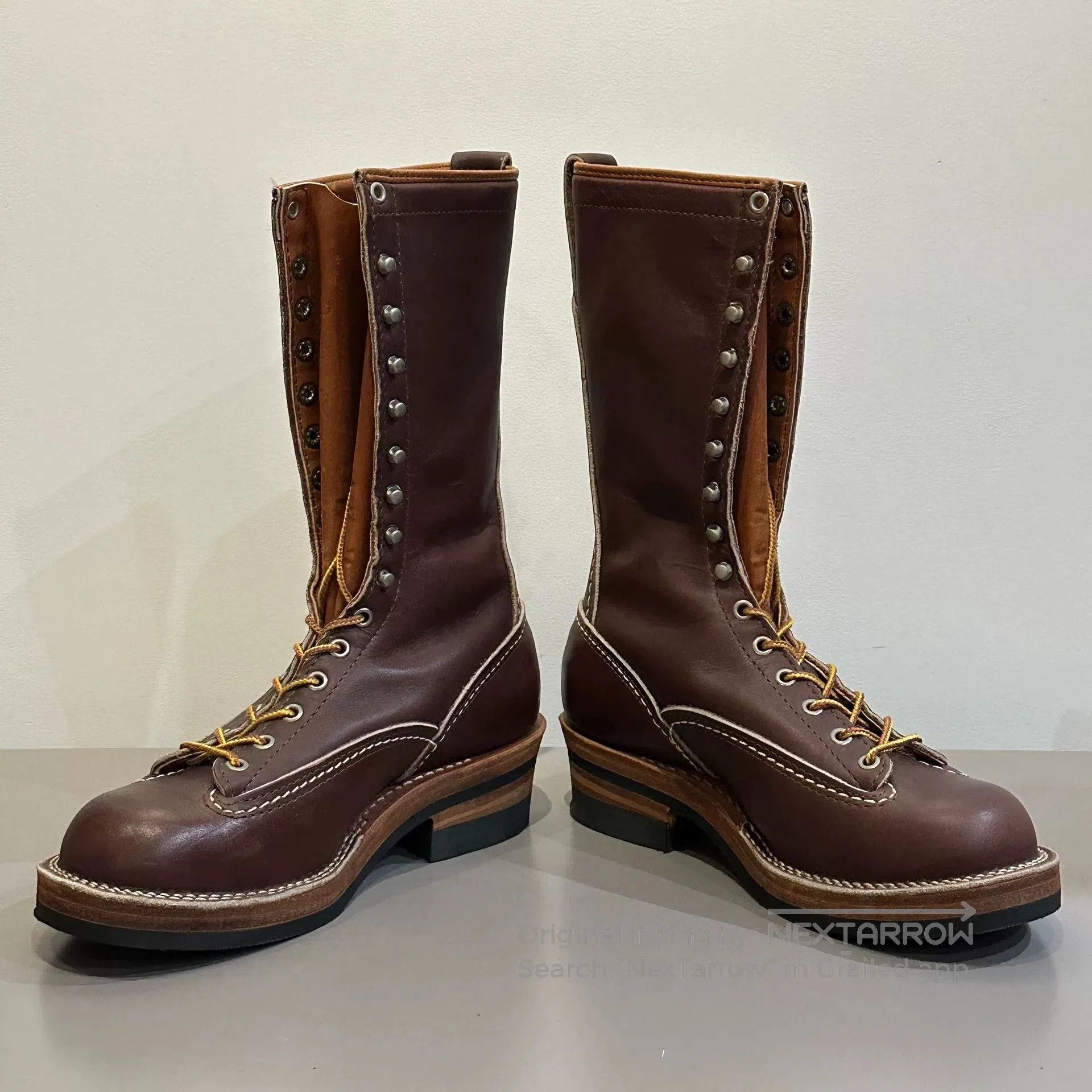 WESCO Wesco Jobmaster Women's 6.5d Boots. Size US 6.5 / IT 36.5 - 5 Thumbnail