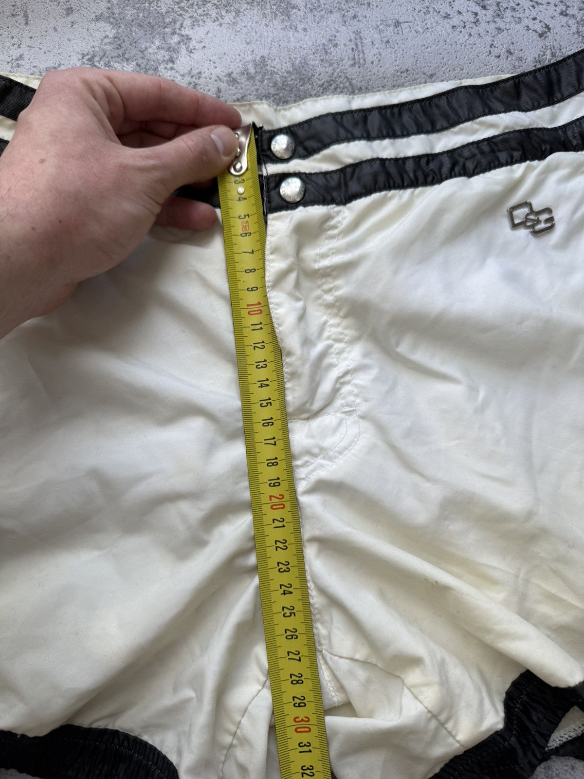Dolce & Gabbana Vintage Dolce & Gabbana Beachwear Archive Shorts Size US 32 / EU 48 - 14 Thumbnail